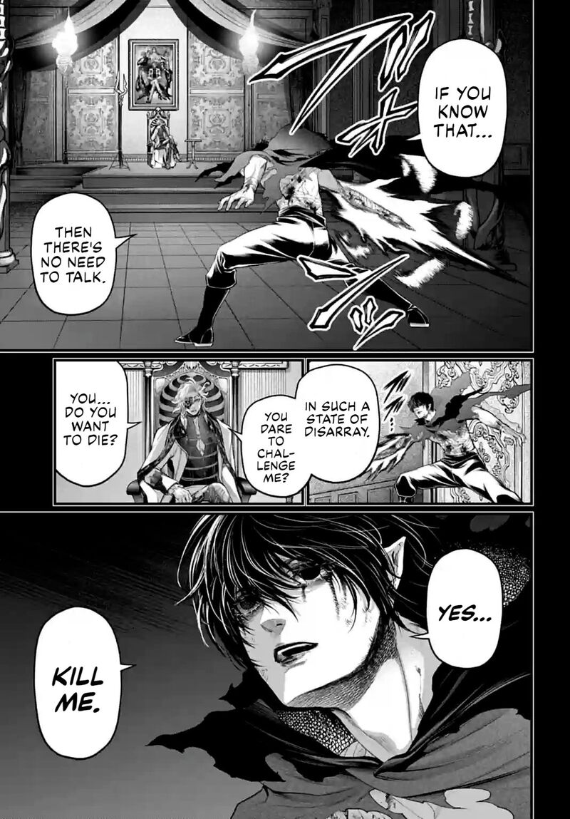 SHUUMATSU NO VALKYRIE Chapter 72 - Page 35