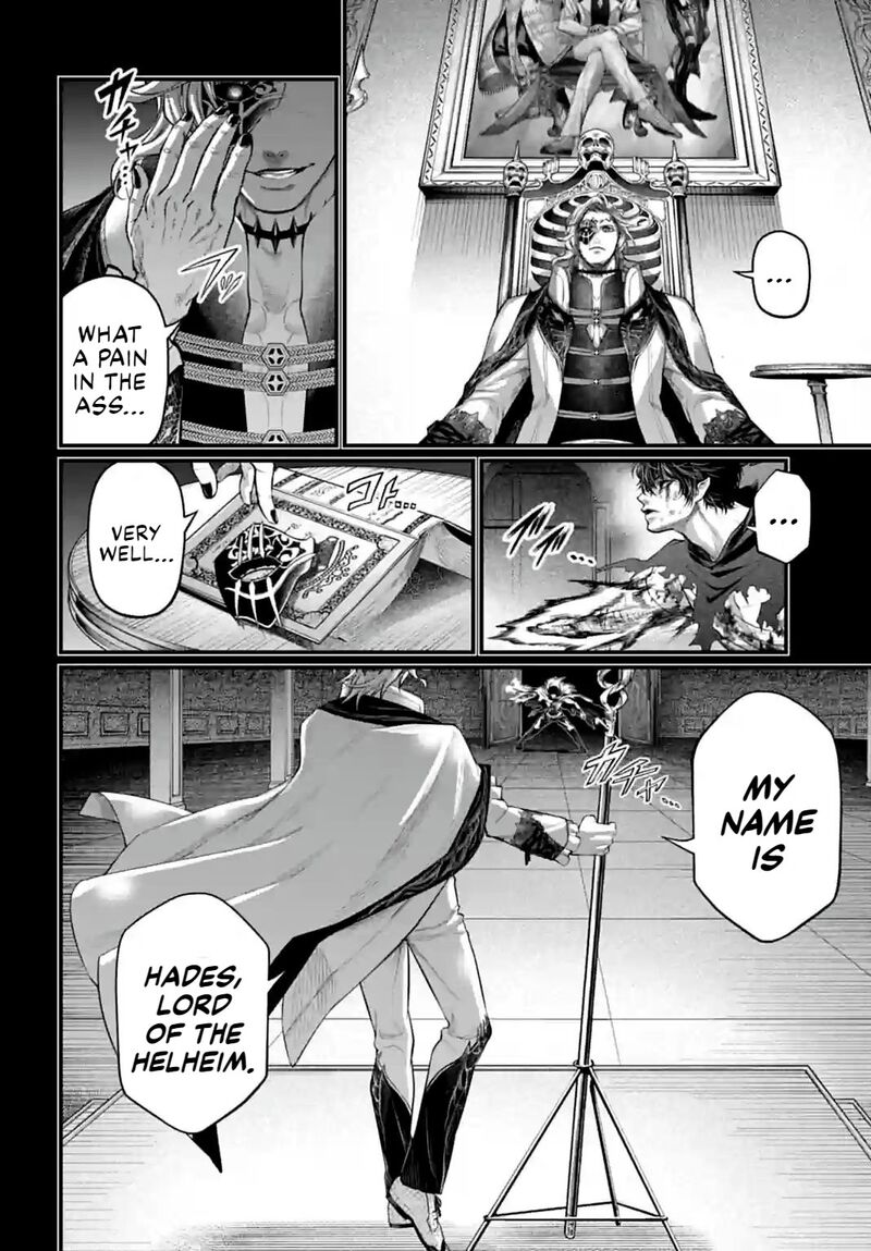 SHUUMATSU NO VALKYRIE Chapter 72 - Page 36