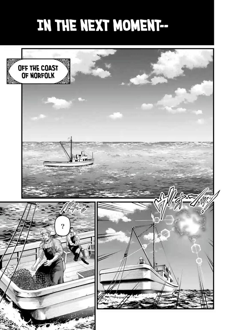 SHUUMATSU NO VALKYRIE Chapter 72 - Page 7