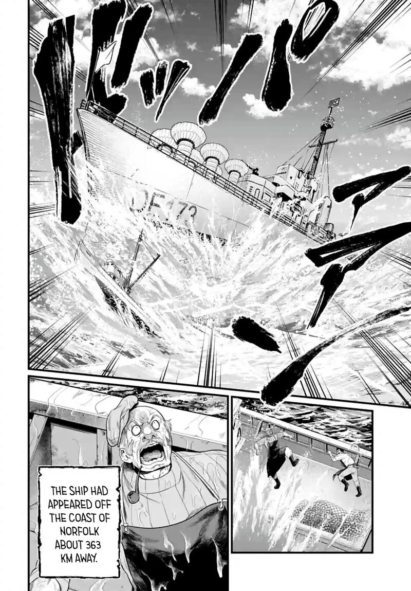 SHUUMATSU NO VALKYRIE Chapter 72 - Page 8
