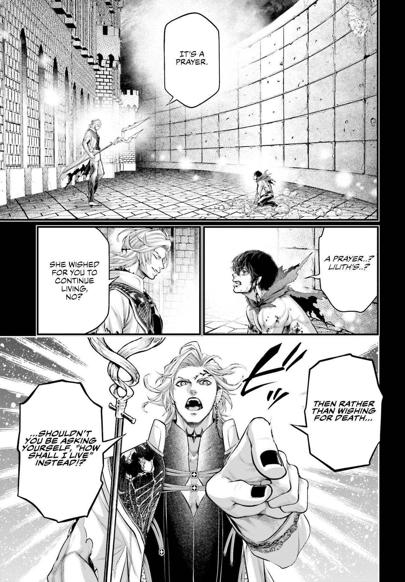 SHUUMATSU NO VALKYRIE Chapter 73 - Page 11