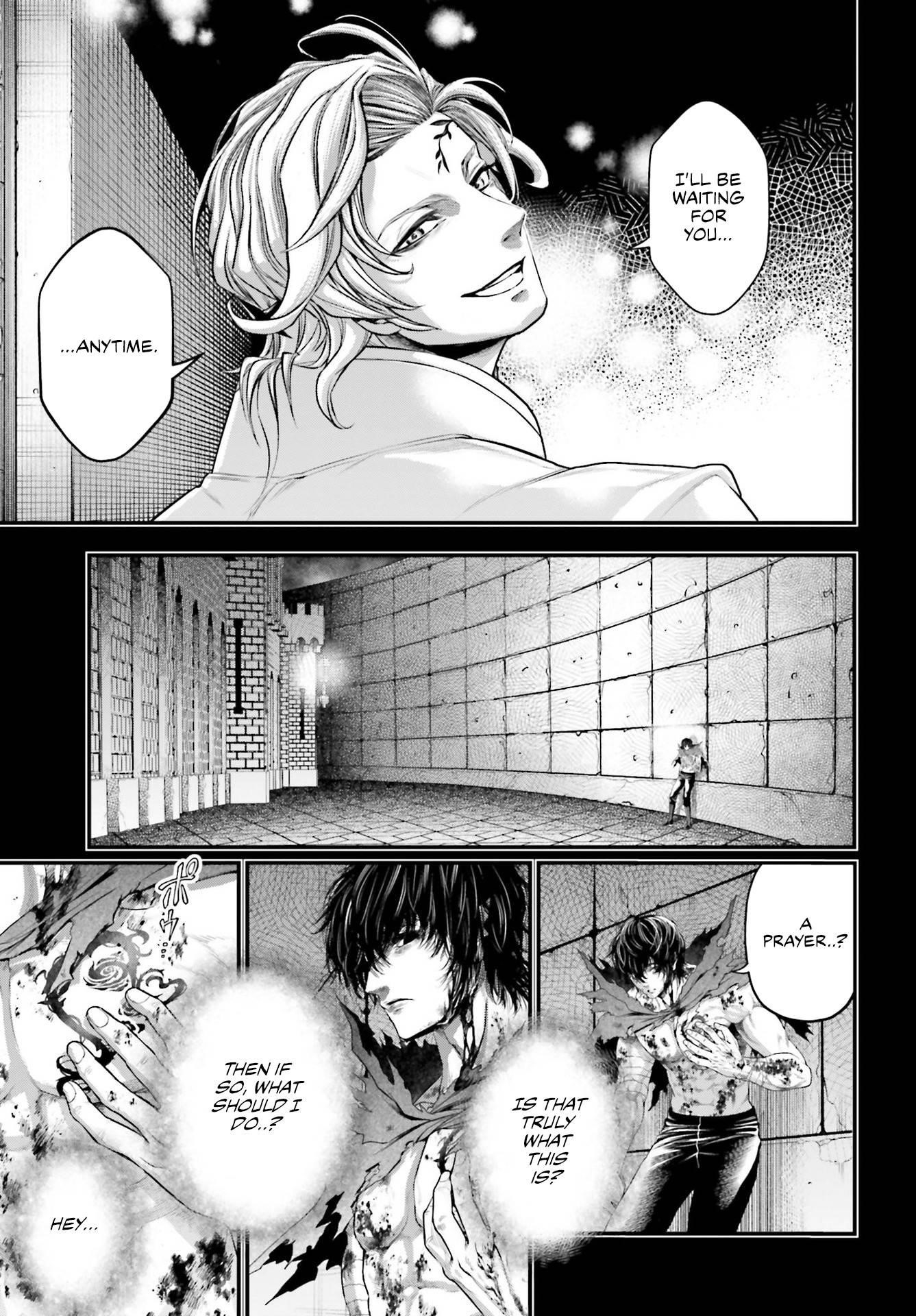 SHUUMATSU NO VALKYRIE Chapter 73 - Page 13