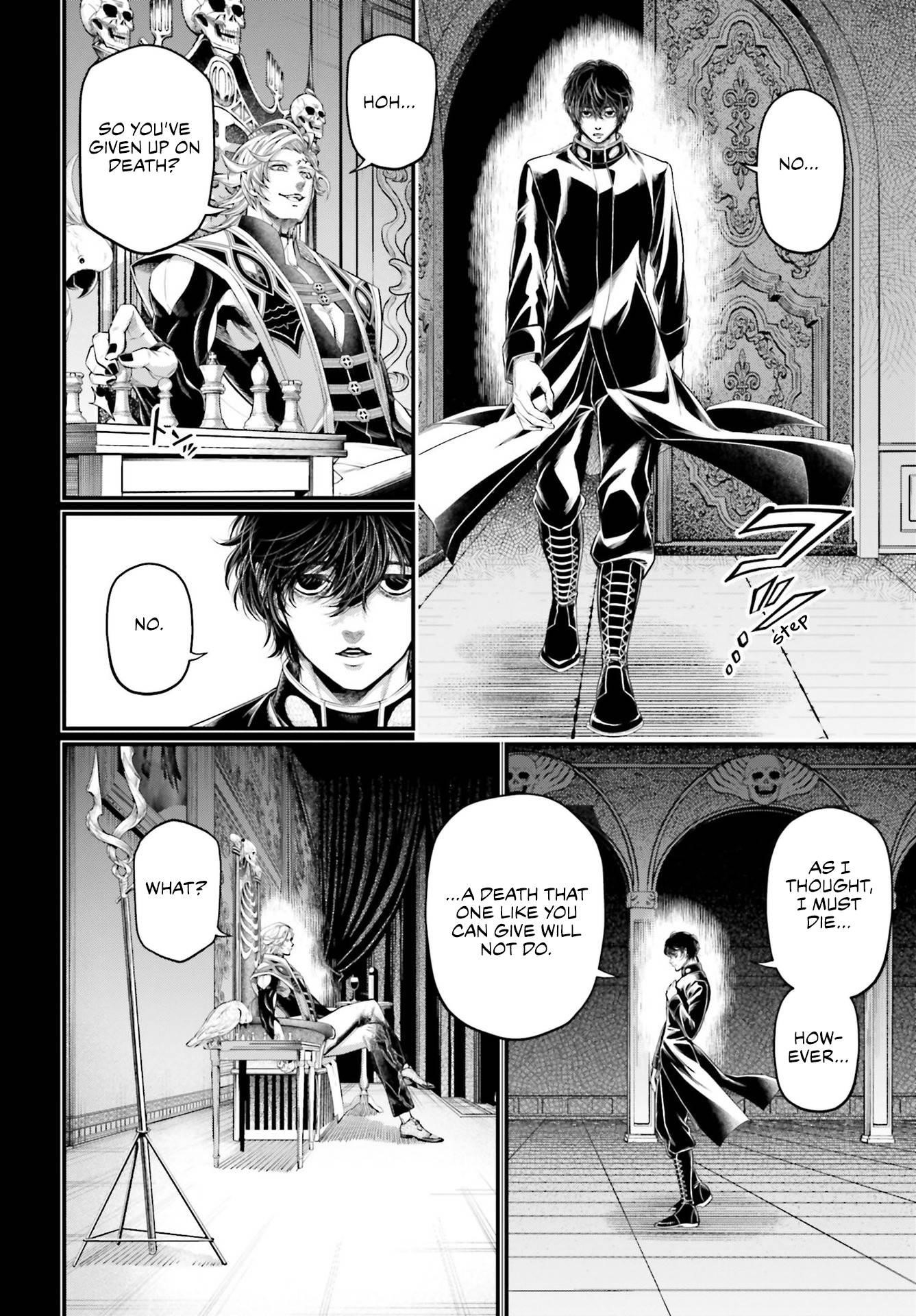 SHUUMATSU NO VALKYRIE Chapter 73 - Page 16