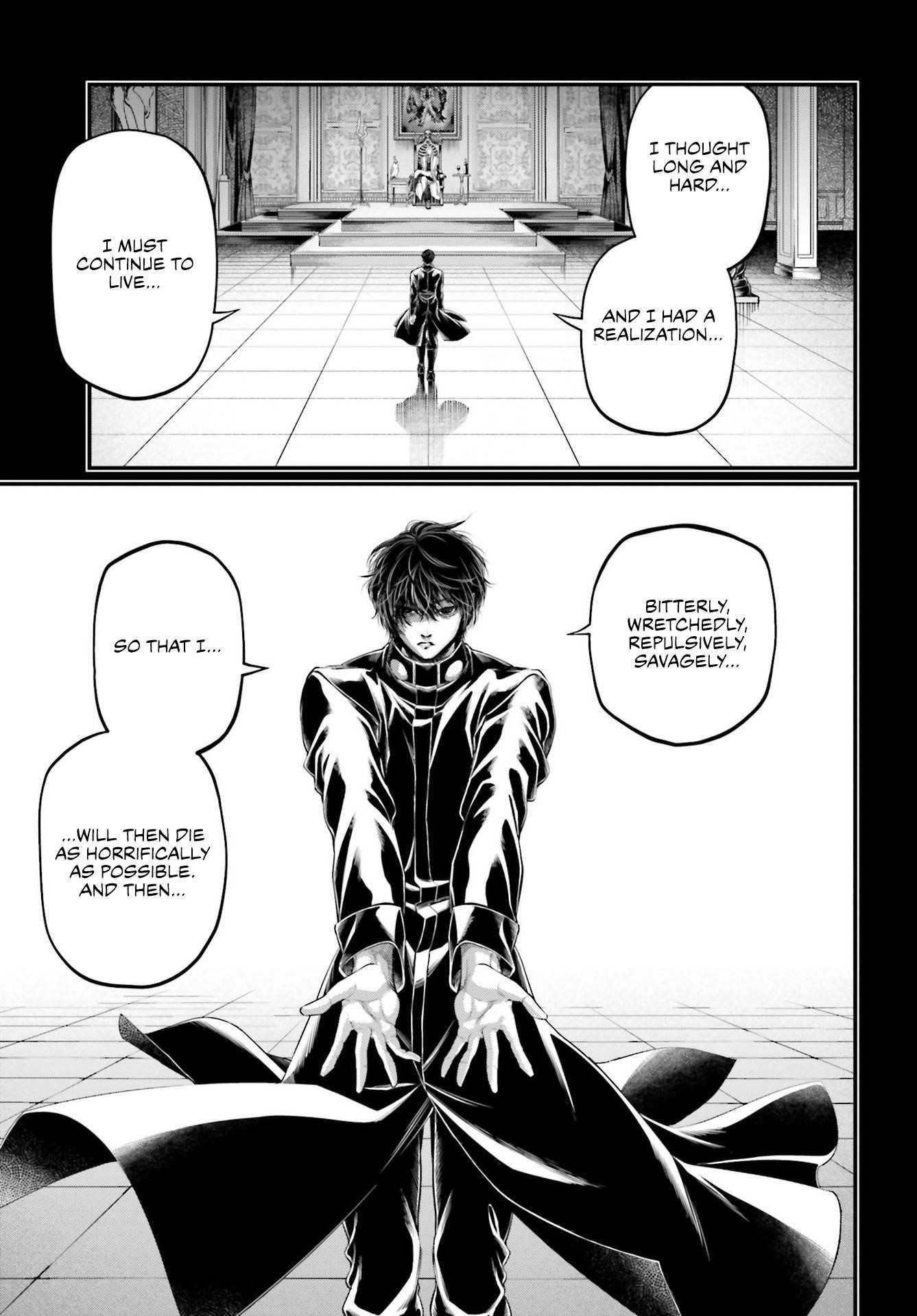 SHUUMATSU NO VALKYRIE Chapter 73 - Page 17