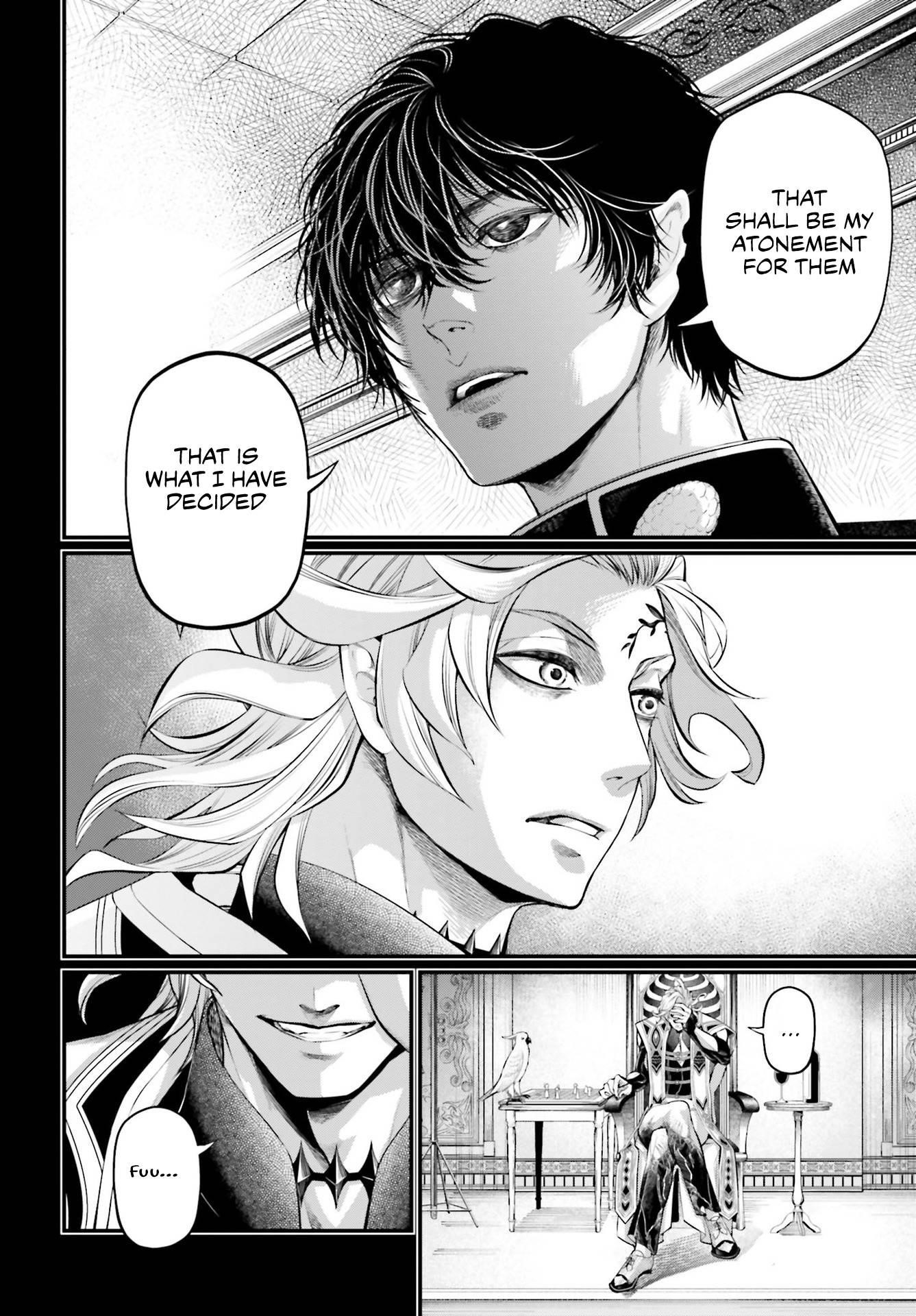 SHUUMATSU NO VALKYRIE Chapter 73 - Page 18