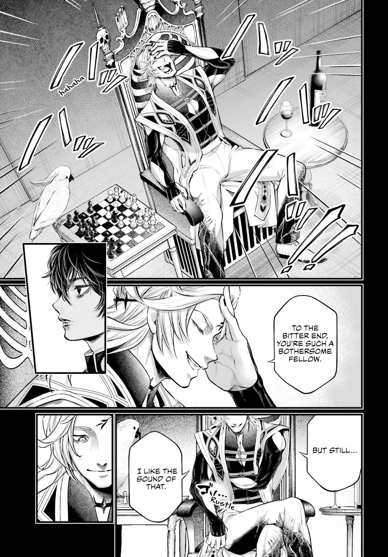 SHUUMATSU NO VALKYRIE Chapter 73 - Page 19