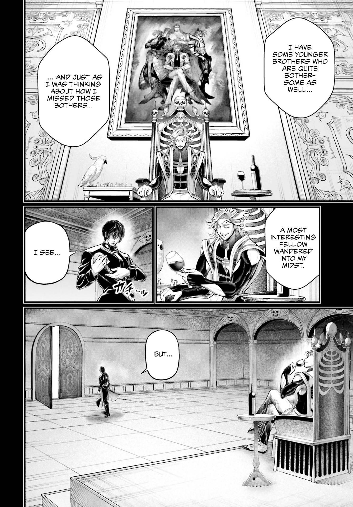 SHUUMATSU NO VALKYRIE Chapter 73 - Page 22