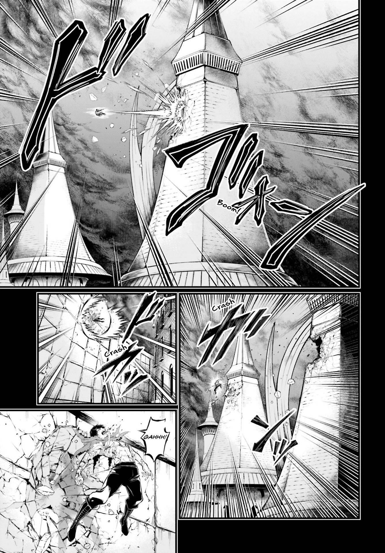 SHUUMATSU NO VALKYRIE Chapter 73 - Page 3