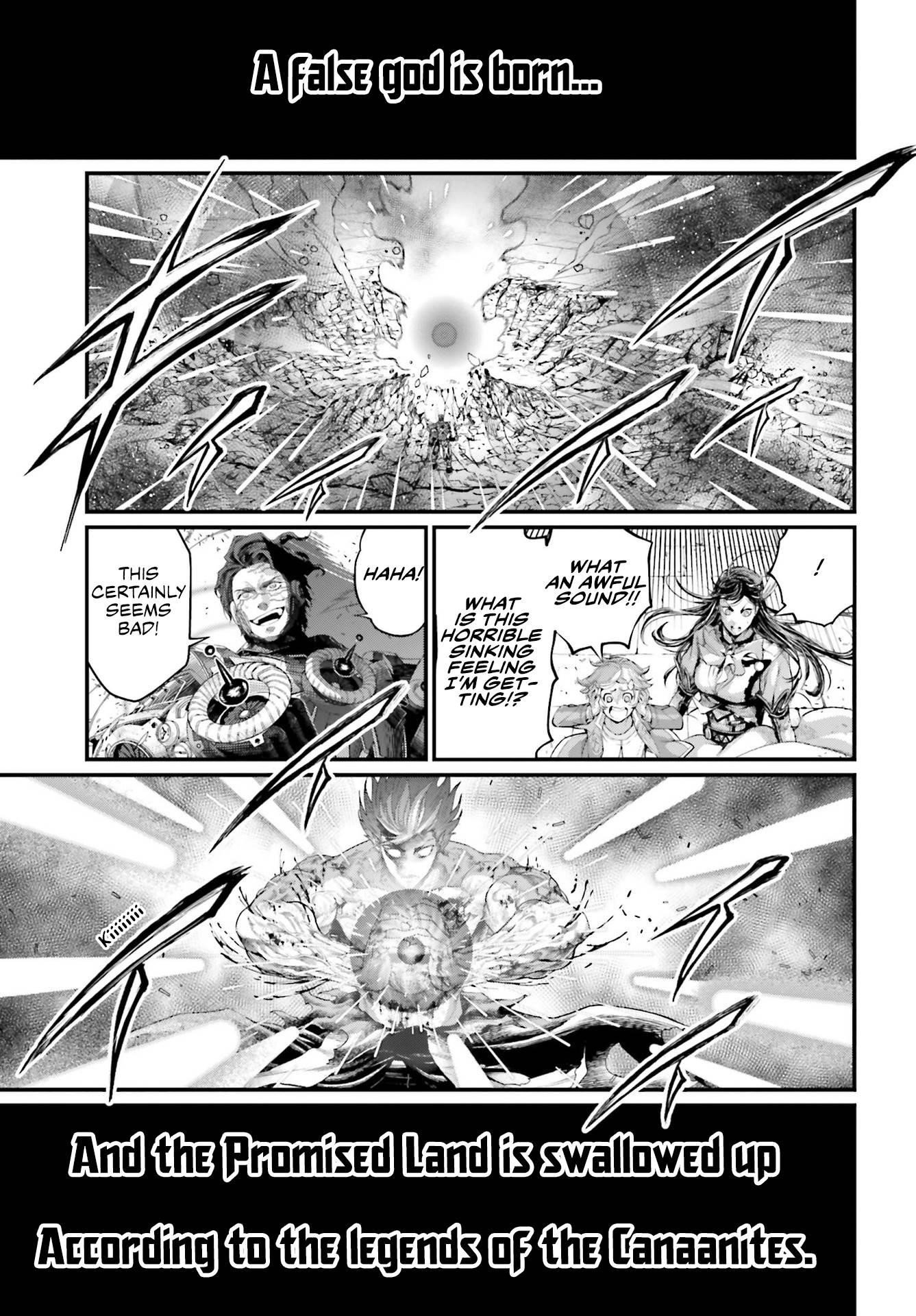 SHUUMATSU NO VALKYRIE Chapter 73 - Page 31