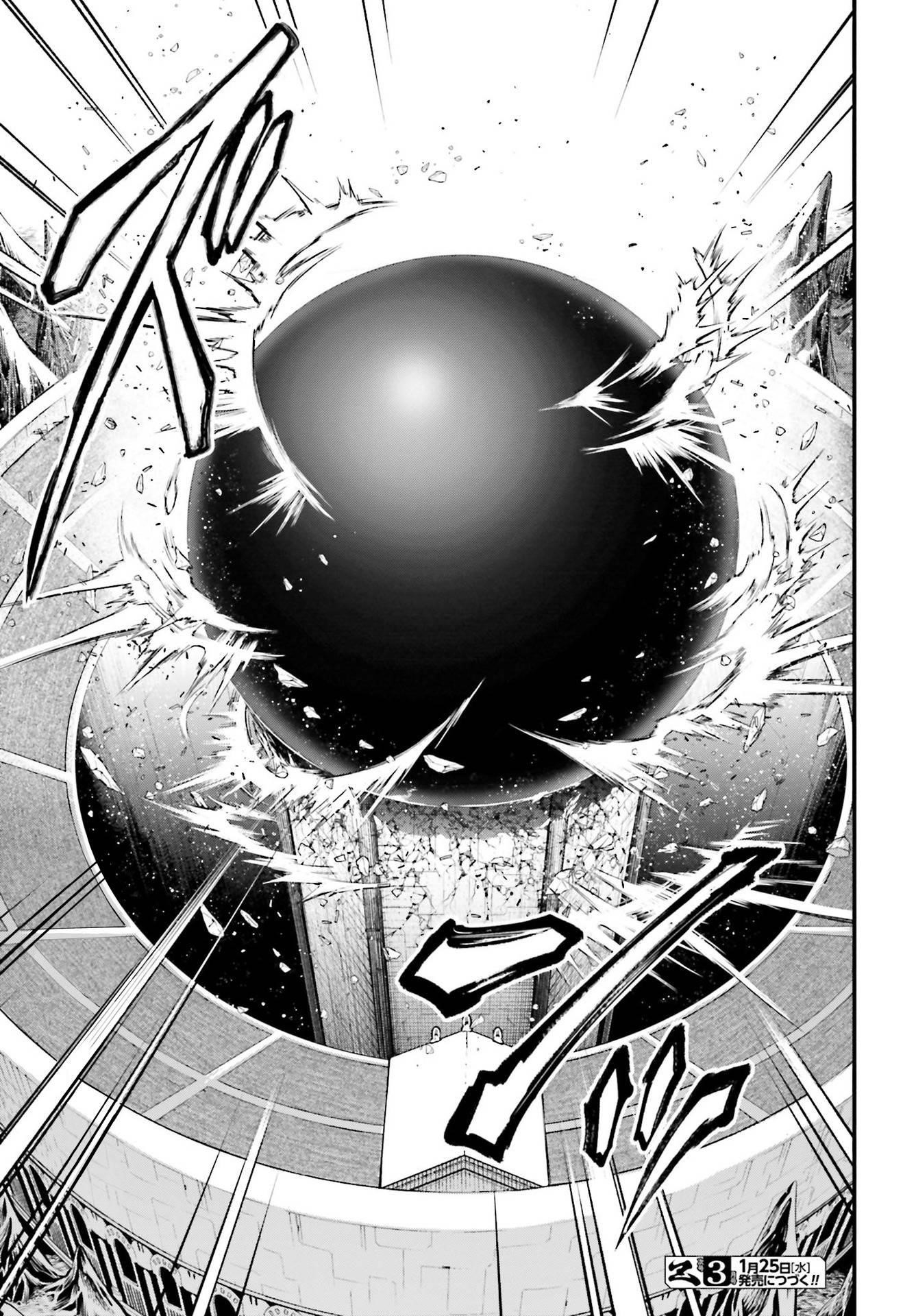 SHUUMATSU NO VALKYRIE Chapter 73 - Page 33