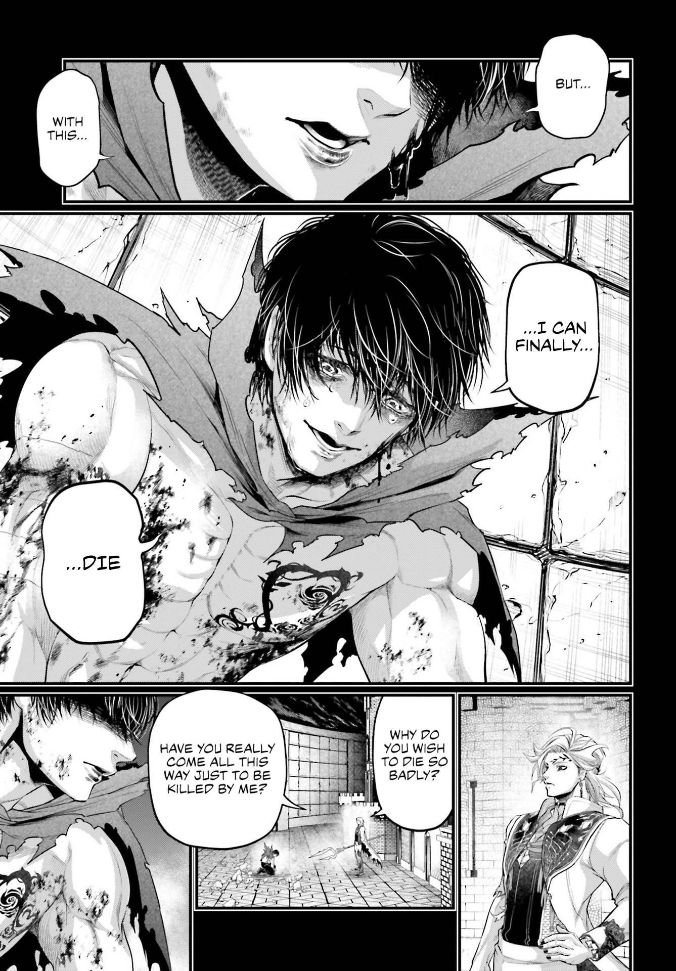 SHUUMATSU NO VALKYRIE Chapter 73 - Page 5