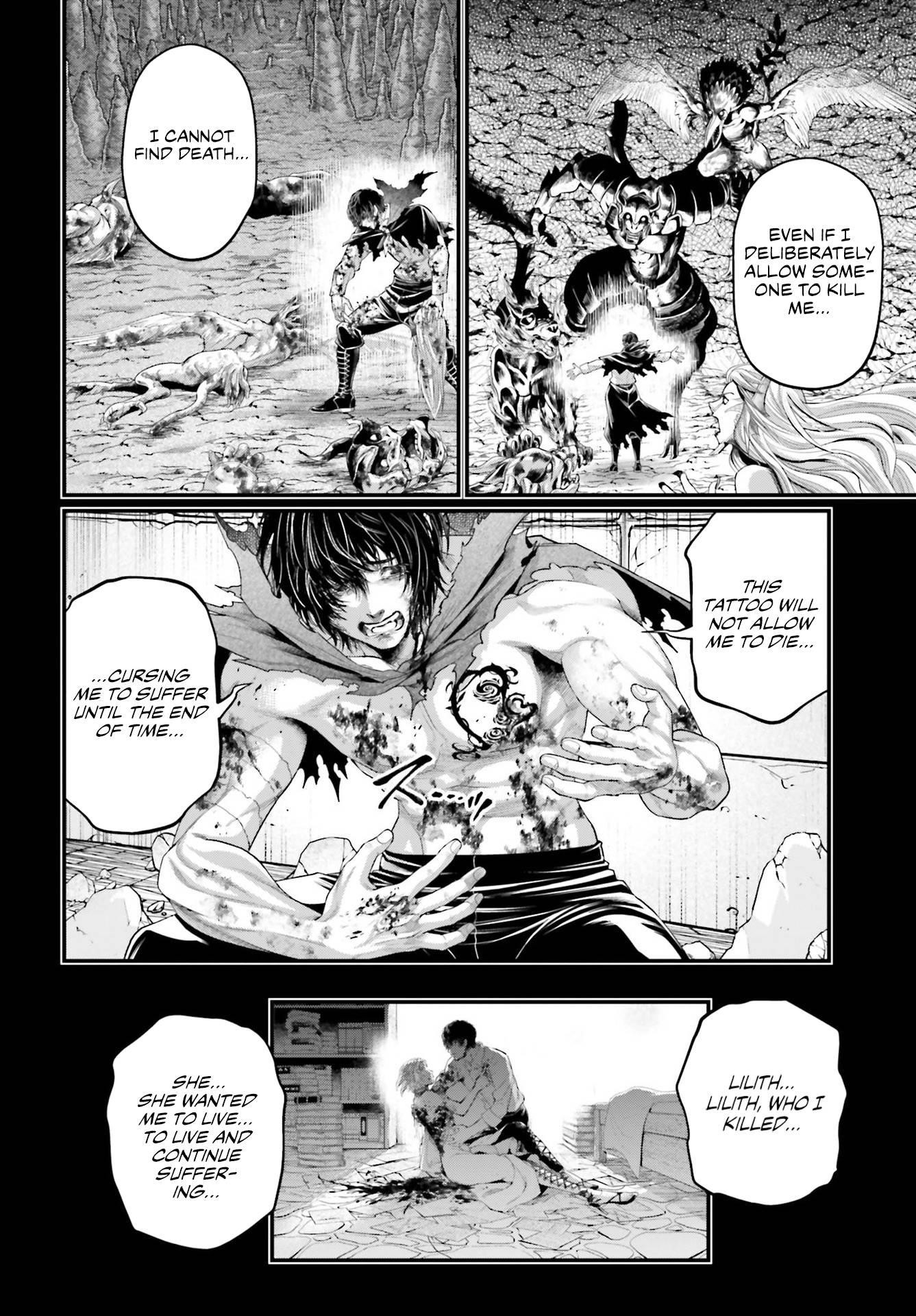 SHUUMATSU NO VALKYRIE Chapter 73 - Page 8