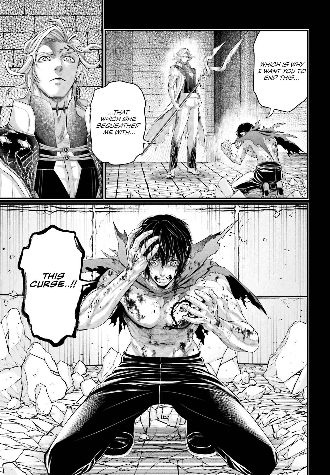 SHUUMATSU NO VALKYRIE Chapter 73 - Page 9