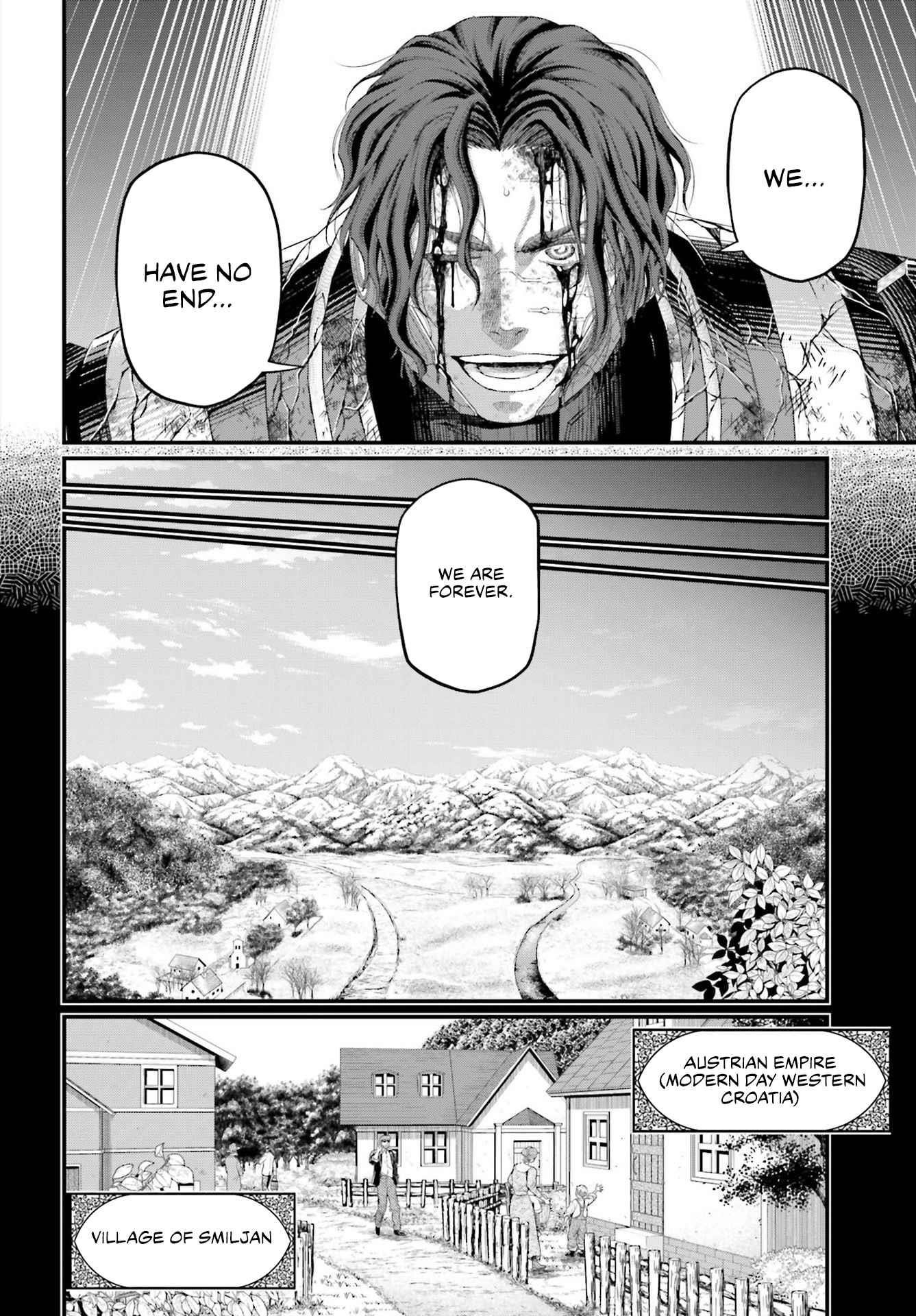 SHUUMATSU NO VALKYRIE Chapter 74 - Page 17