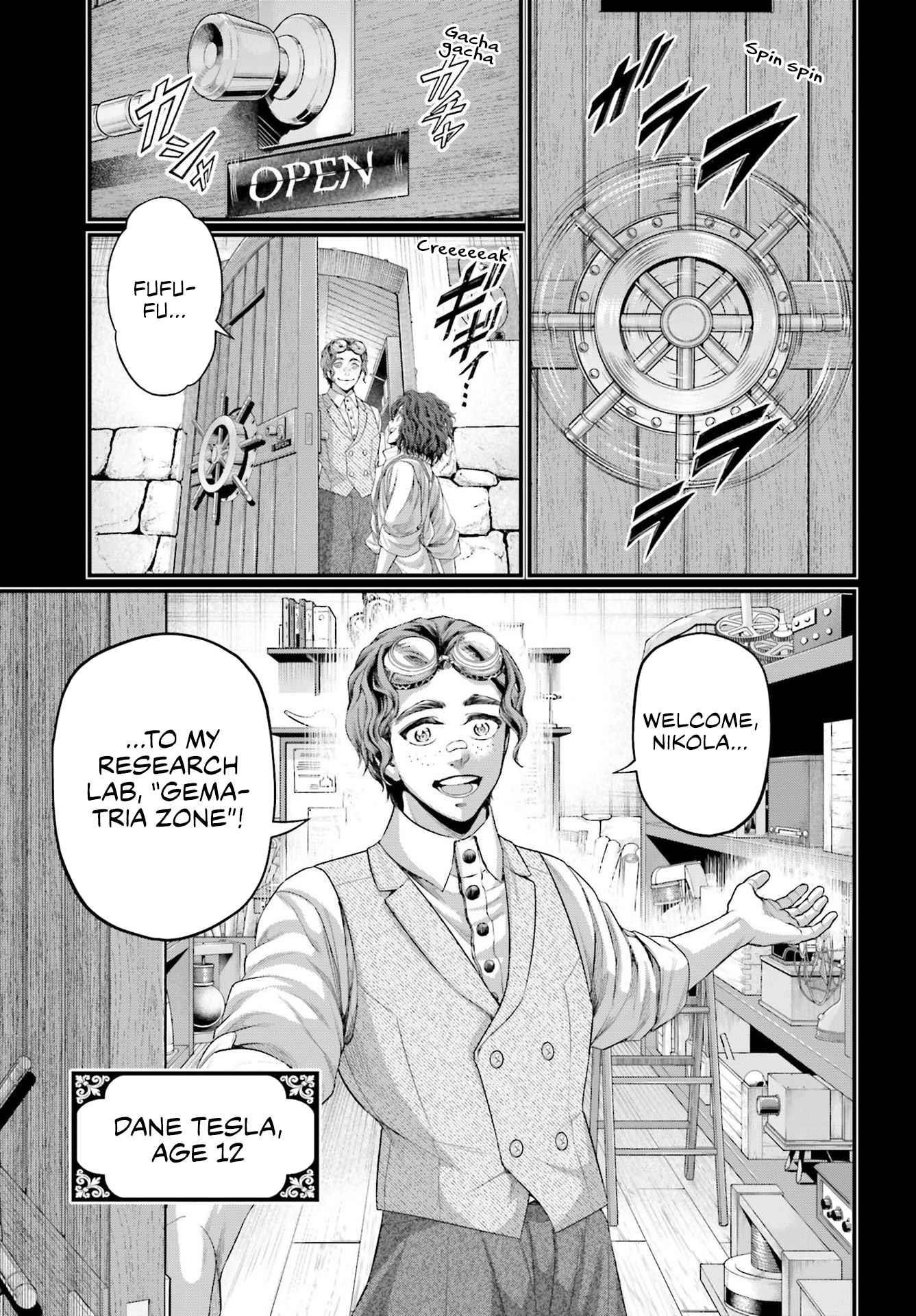 SHUUMATSU NO VALKYRIE Chapter 74 - Page 20