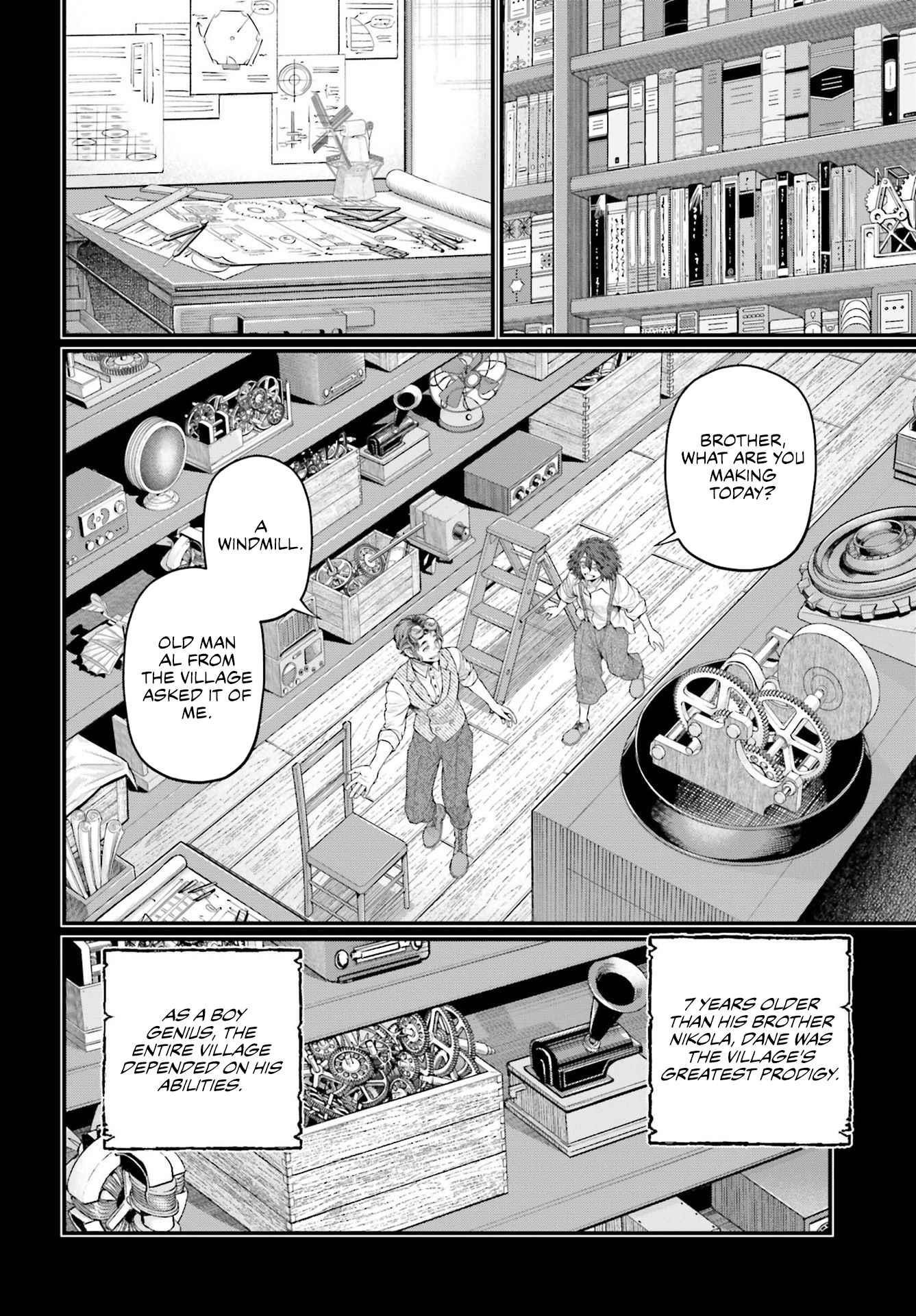 SHUUMATSU NO VALKYRIE Chapter 74 - Page 21