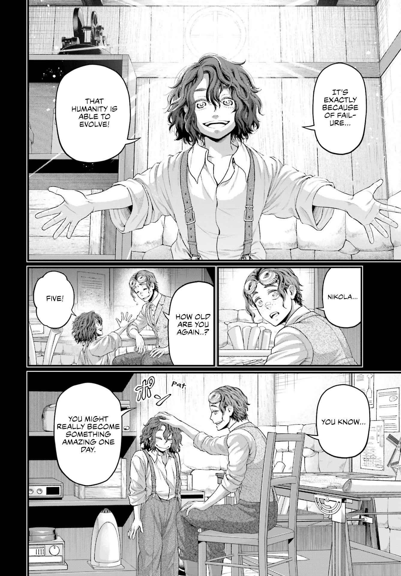 SHUUMATSU NO VALKYRIE Chapter 74 - Page 25