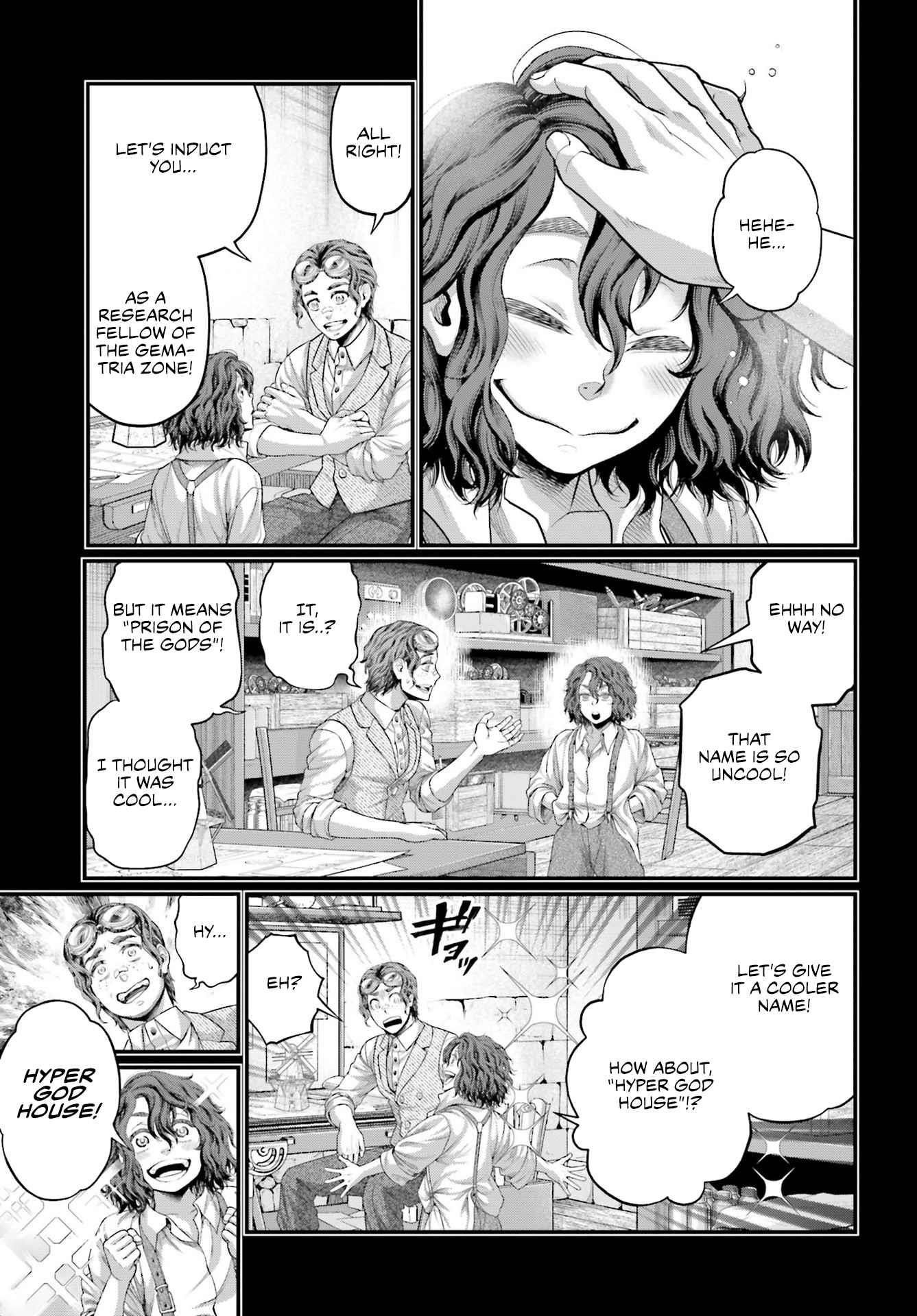 SHUUMATSU NO VALKYRIE Chapter 74 - Page 26