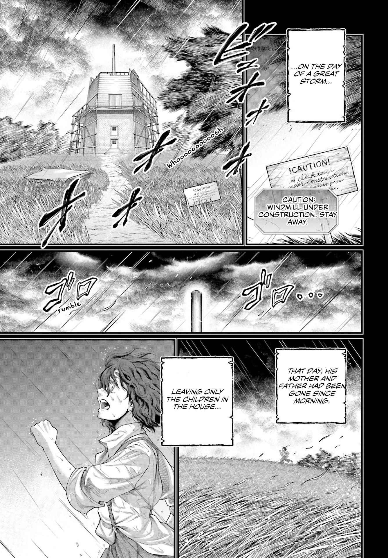 SHUUMATSU NO VALKYRIE Chapter 74 - Page 28
