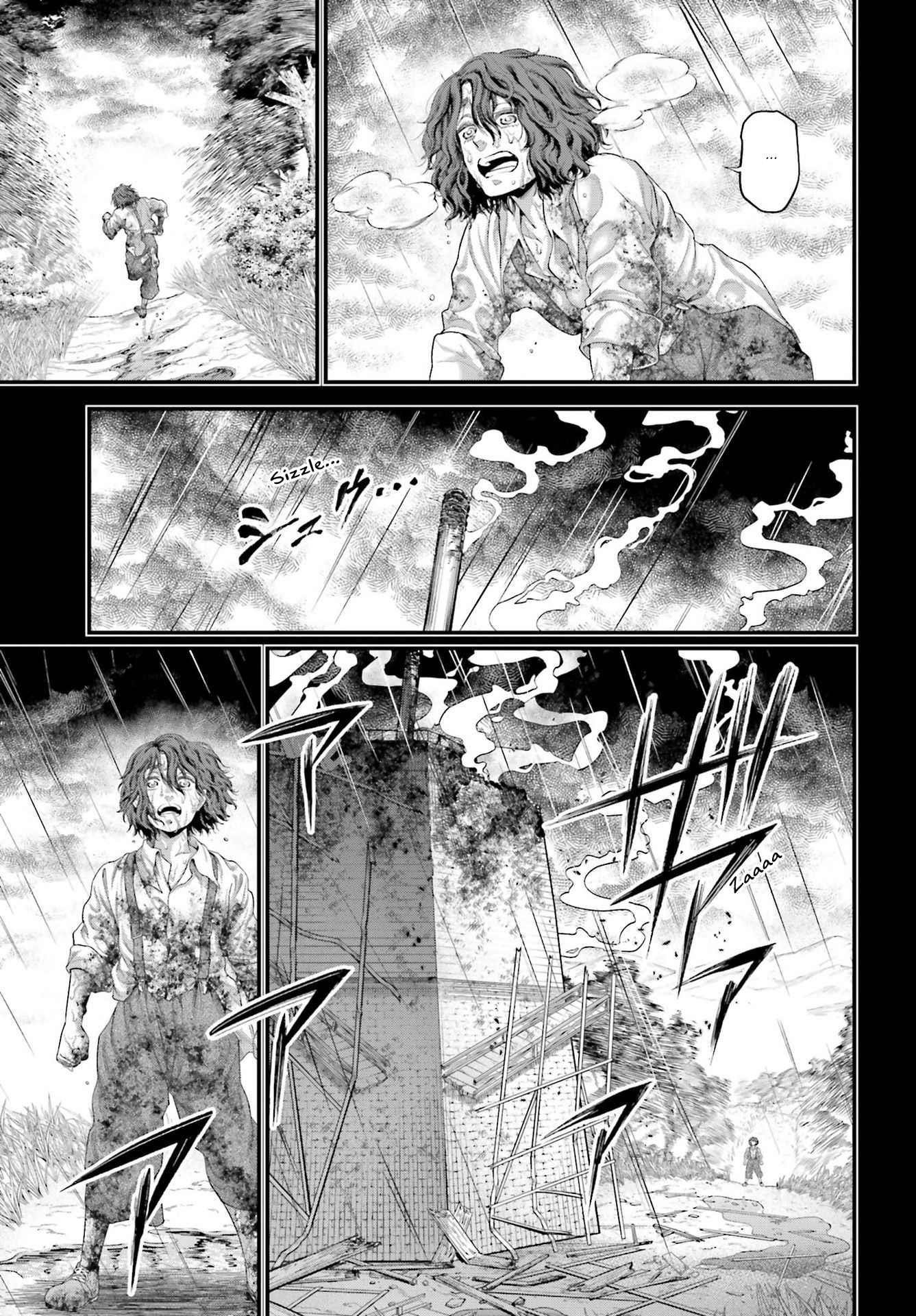 SHUUMATSU NO VALKYRIE Chapter 74 - Page 30