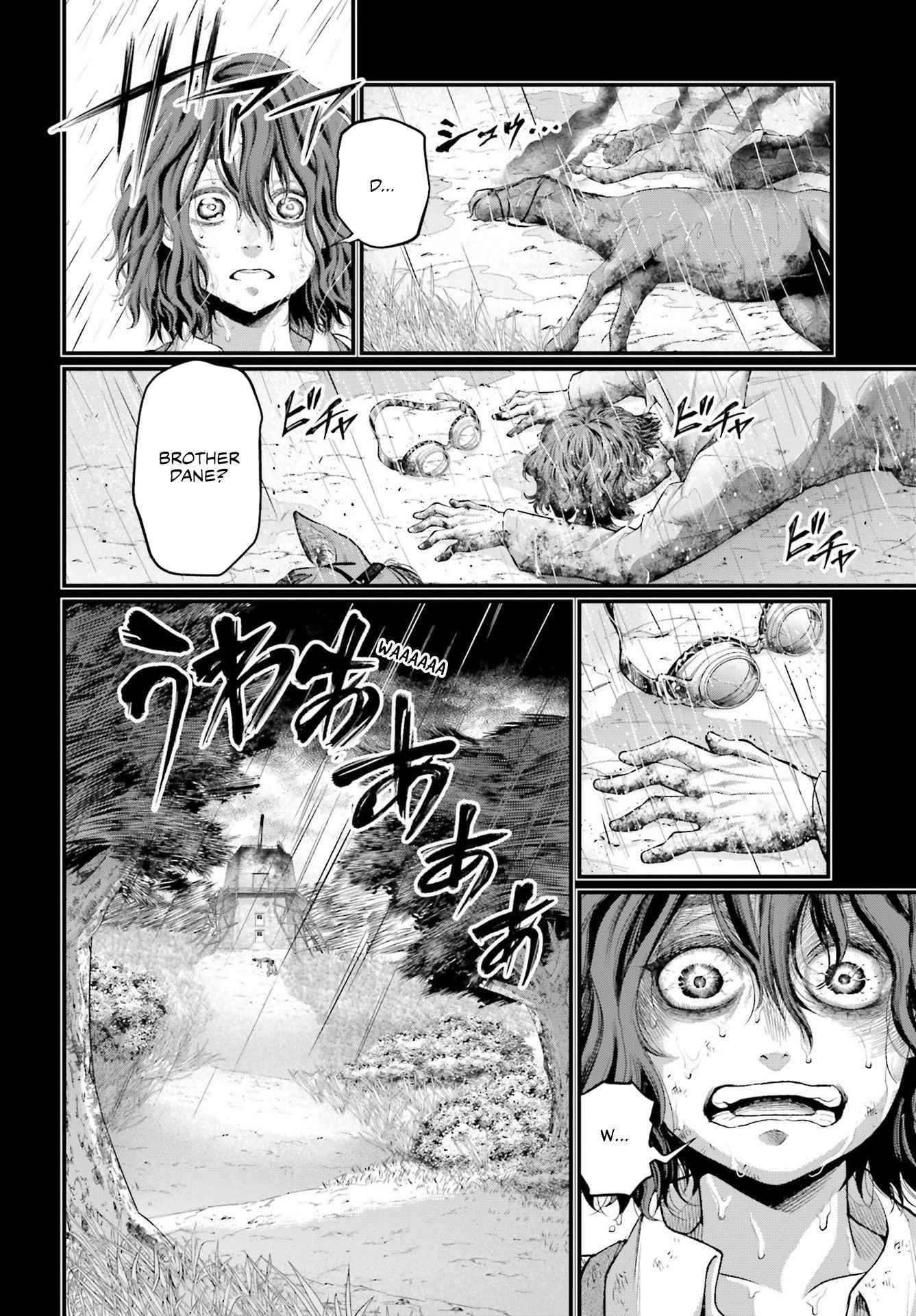 SHUUMATSU NO VALKYRIE Chapter 74 - Page 31