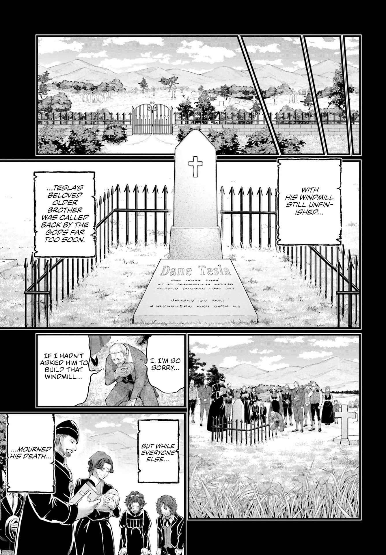 SHUUMATSU NO VALKYRIE Chapter 74 - Page 32