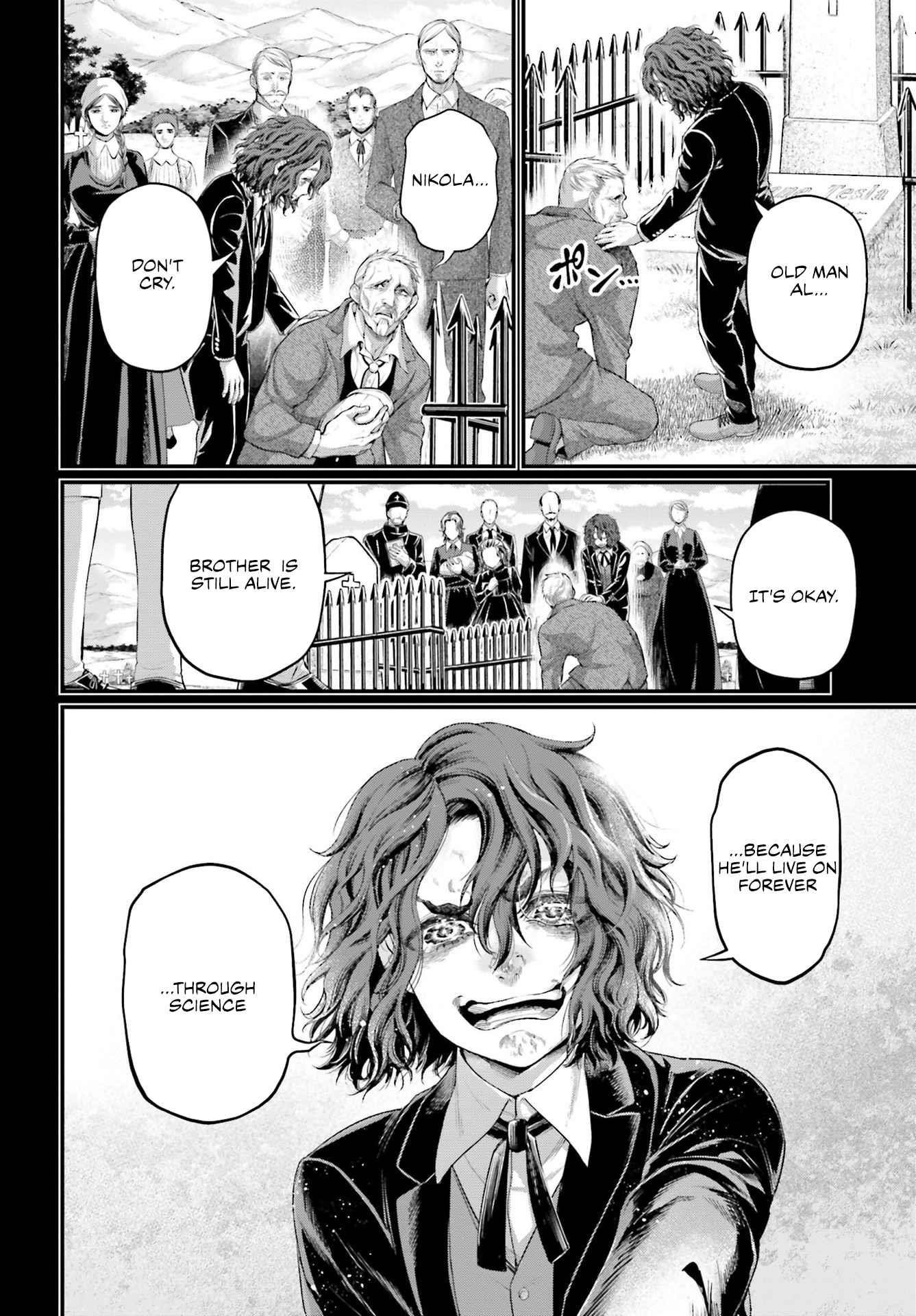 SHUUMATSU NO VALKYRIE Chapter 74 - Page 33