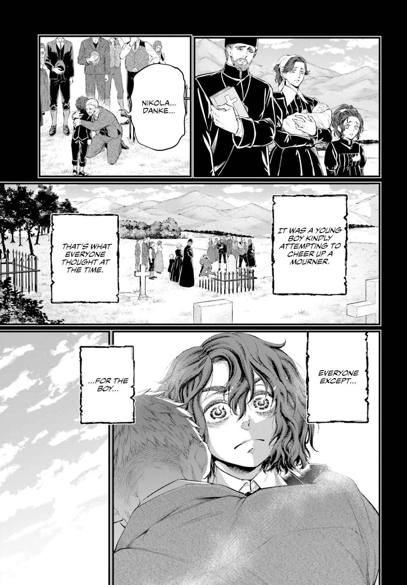 SHUUMATSU NO VALKYRIE Chapter 74 - Page 34