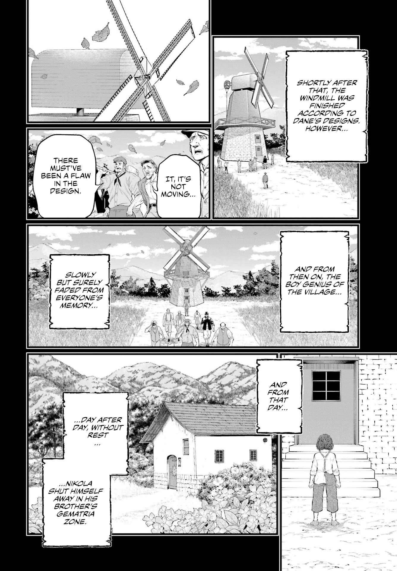 SHUUMATSU NO VALKYRIE Chapter 74 - Page 35