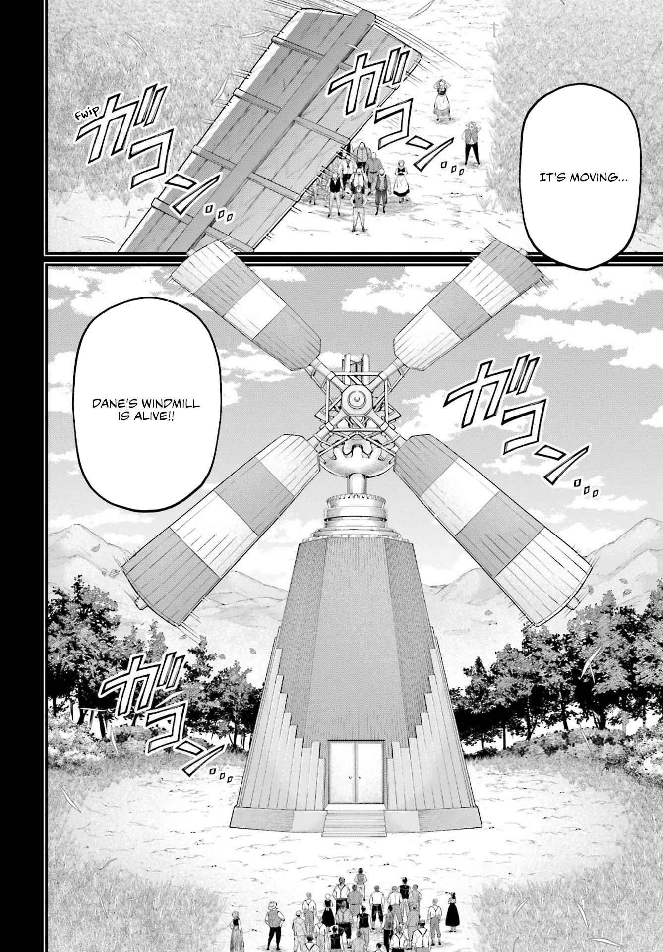 SHUUMATSU NO VALKYRIE Chapter 74 - Page 37