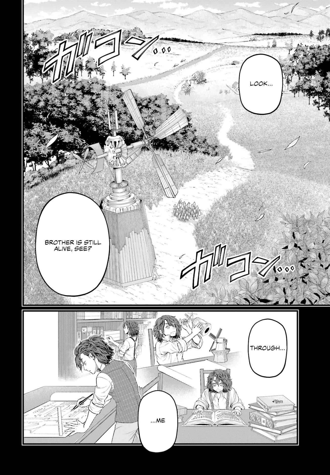 SHUUMATSU NO VALKYRIE Chapter 74 - Page 39