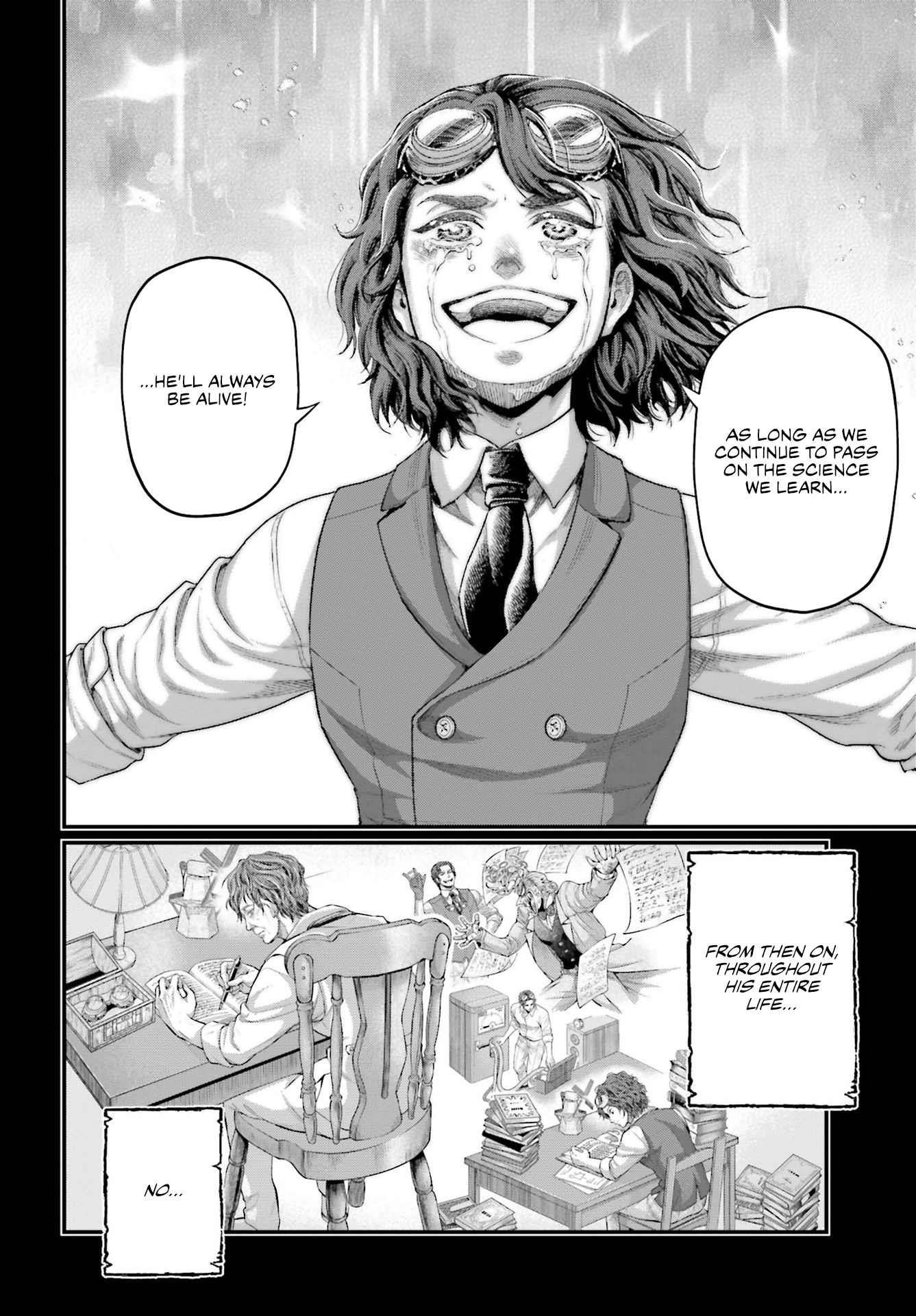 SHUUMATSU NO VALKYRIE Chapter 74 - Page 41