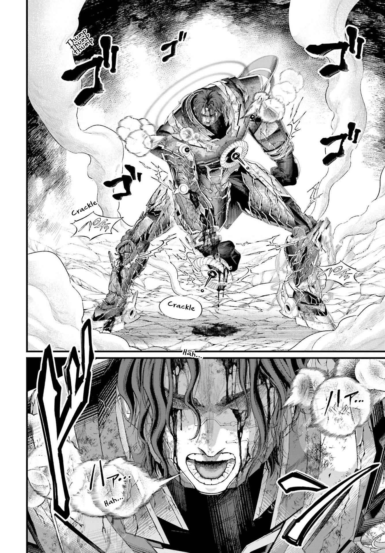 SHUUMATSU NO VALKYRIE Chapter 74 - Page 7