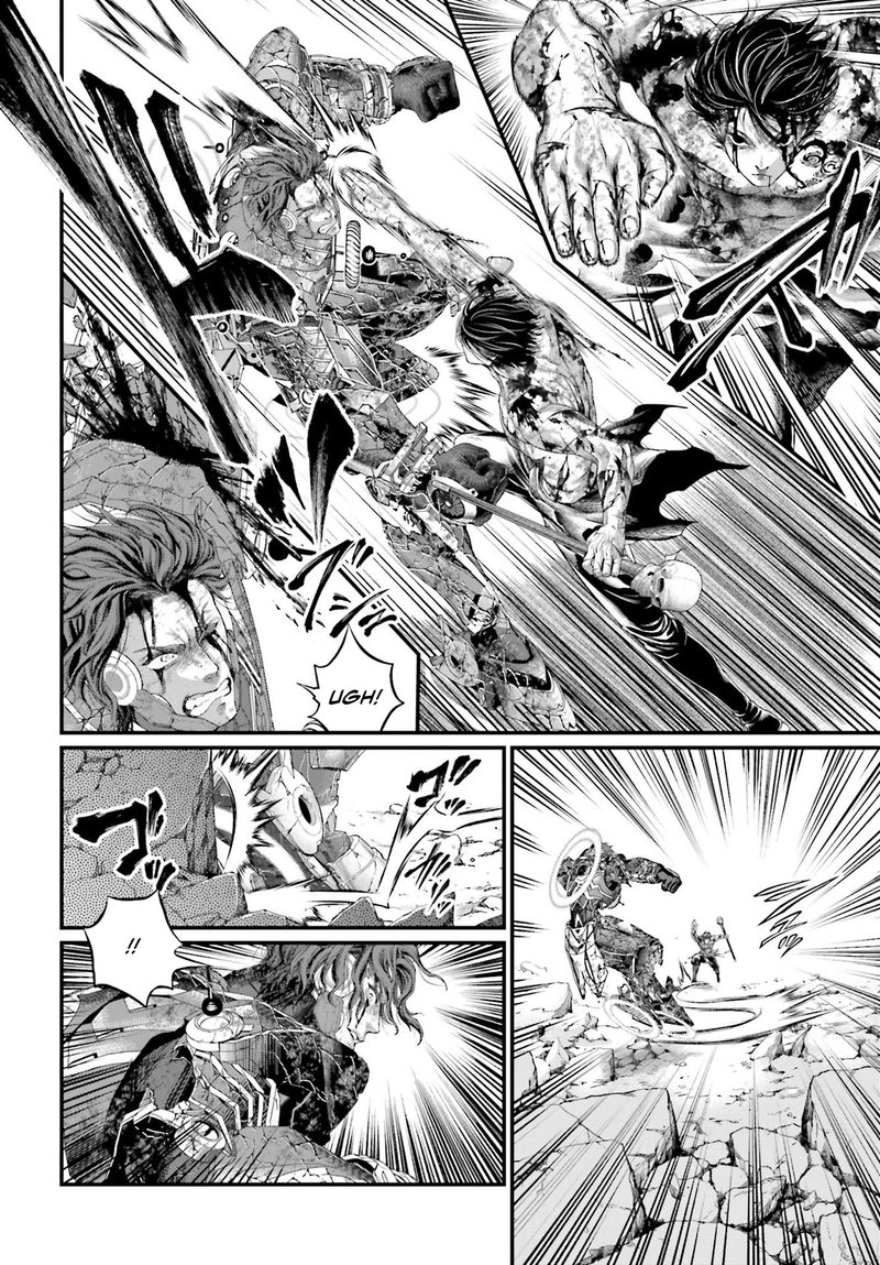 SHUUMATSU NO VALKYRIE Chapter 75 - Page 10