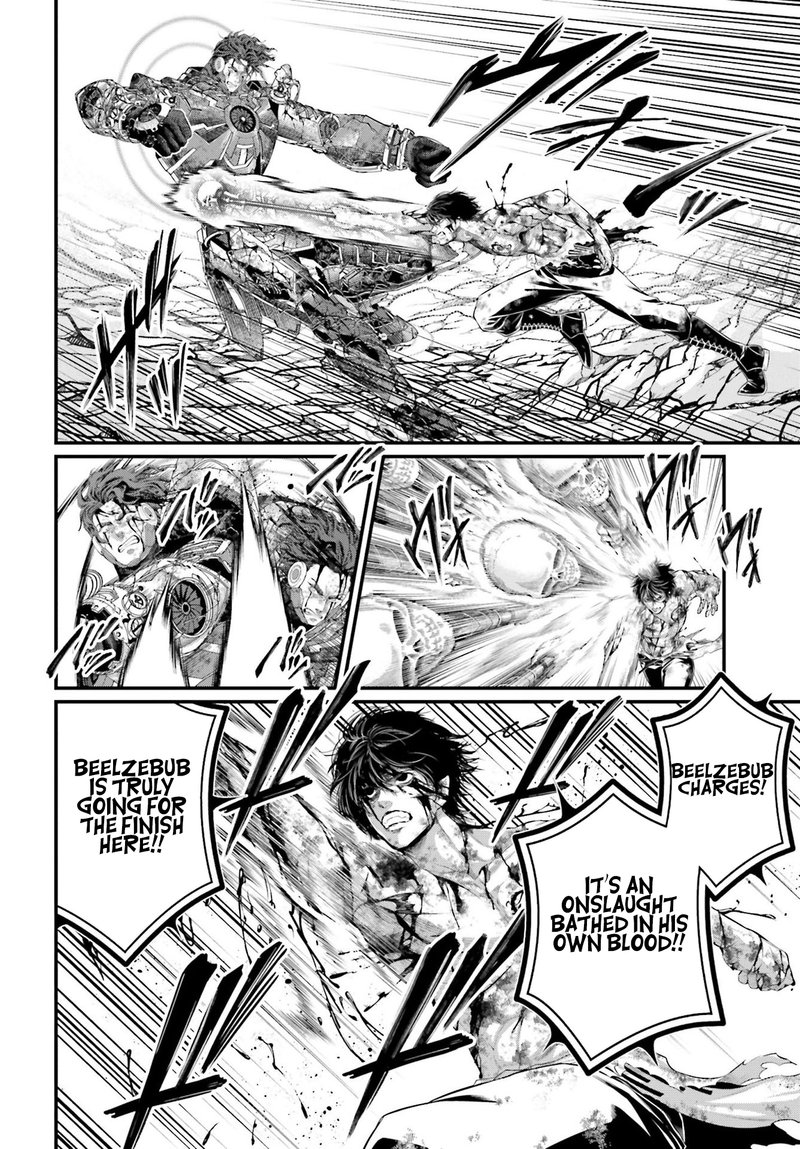 SHUUMATSU NO VALKYRIE Chapter 75 - Page 14