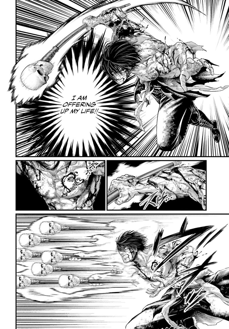 SHUUMATSU NO VALKYRIE Chapter 75 - Page 16