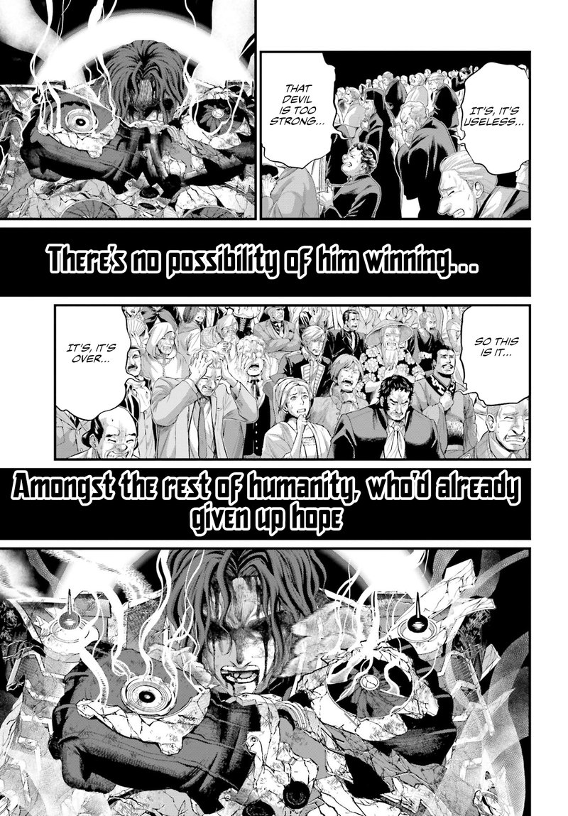 SHUUMATSU NO VALKYRIE Chapter 75 - Page 21