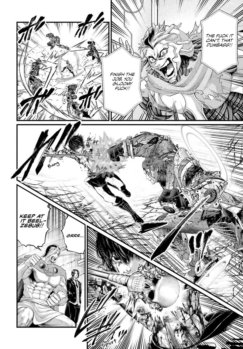 SHUUMATSU NO VALKYRIE Chapter 75 - Page 6