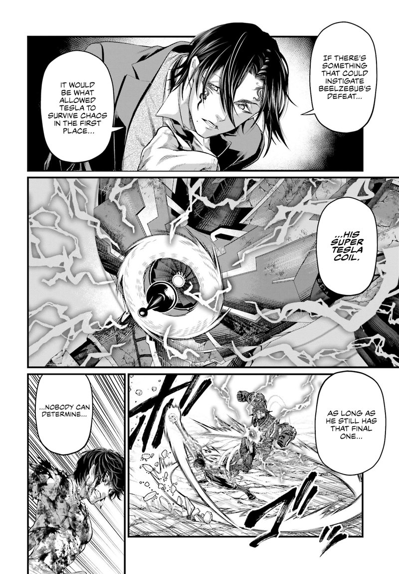 SHUUMATSU NO VALKYRIE Chapter 75 - Page 8