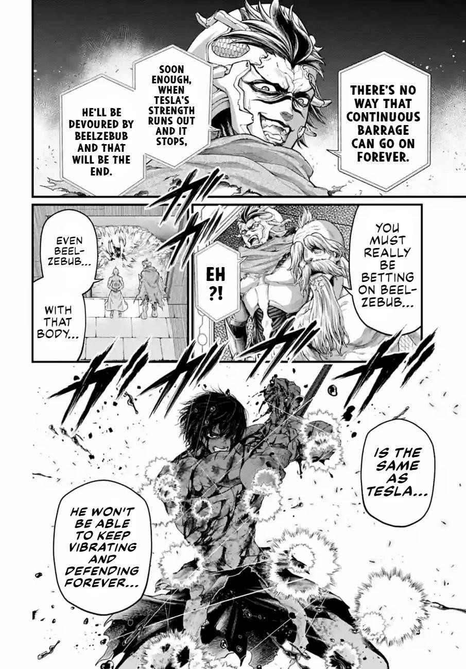 SHUUMATSU NO VALKYRIE Chapter 76 - Page 10