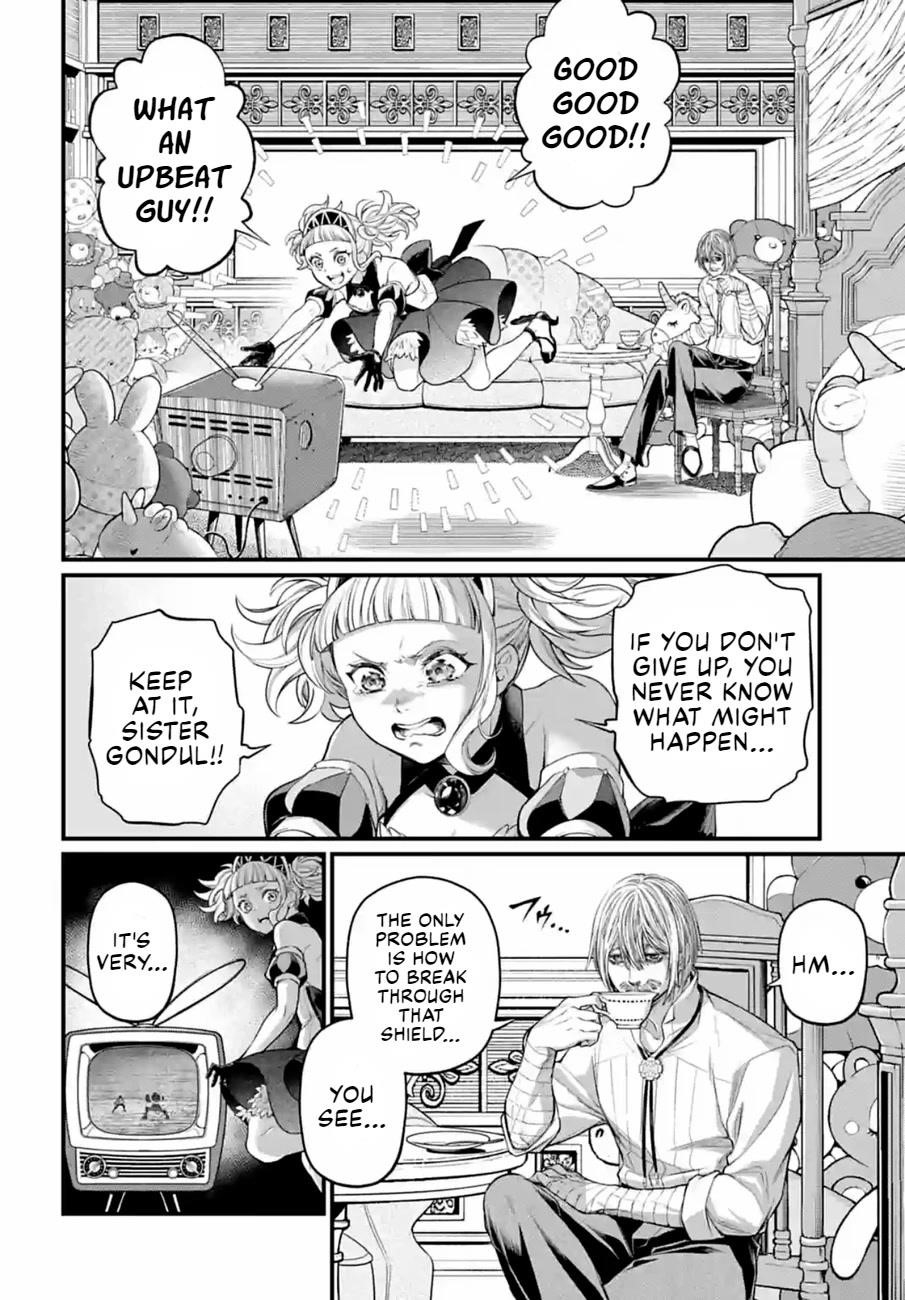 SHUUMATSU NO VALKYRIE Chapter 76 - Page 2