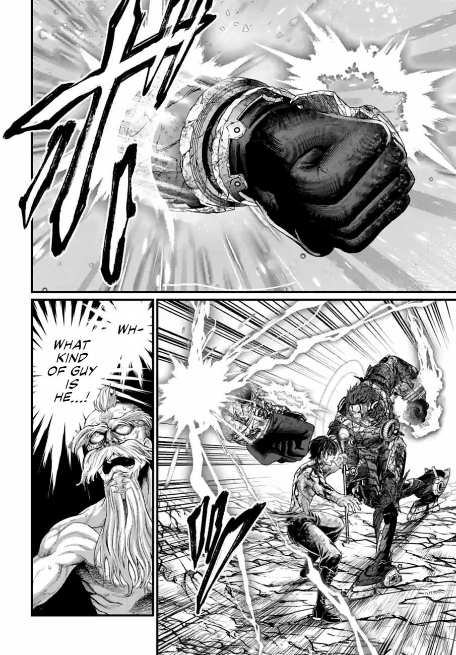 SHUUMATSU NO VALKYRIE Chapter 76 - Page 26