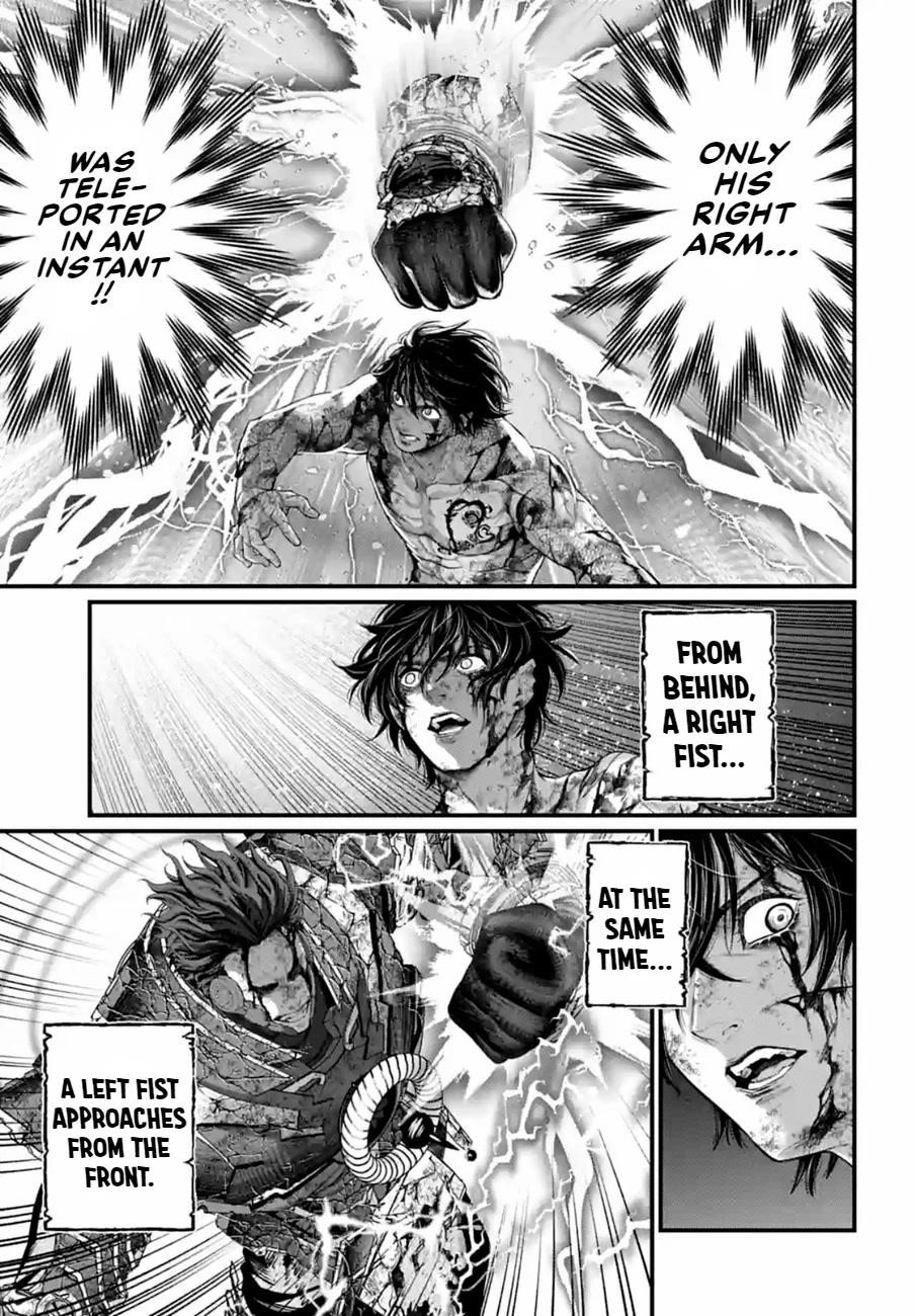 SHUUMATSU NO VALKYRIE Chapter 76 - Page 27