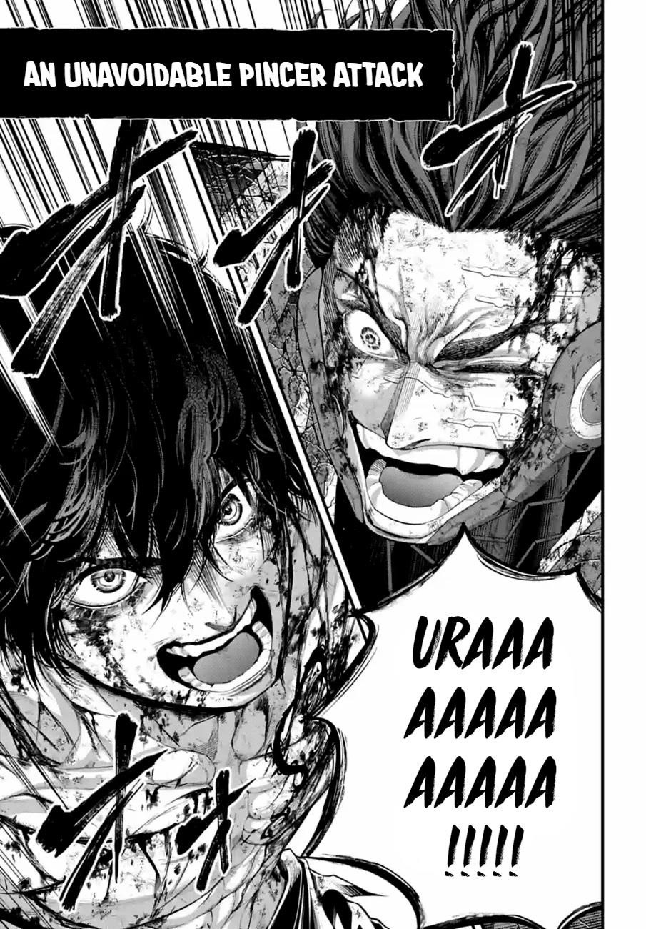 SHUUMATSU NO VALKYRIE Chapter 76 - Page 29