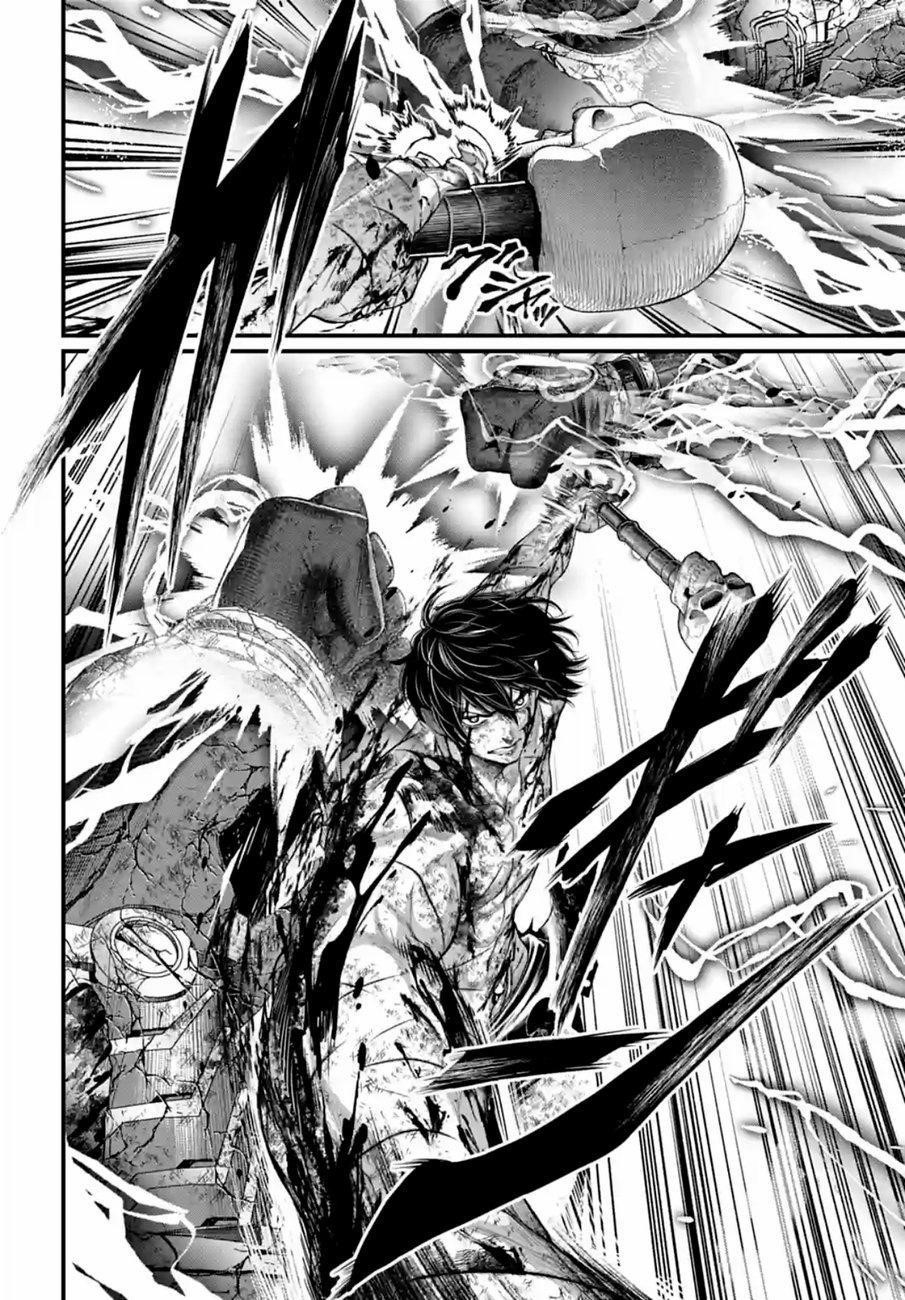 SHUUMATSU NO VALKYRIE Chapter 76 - Page 30