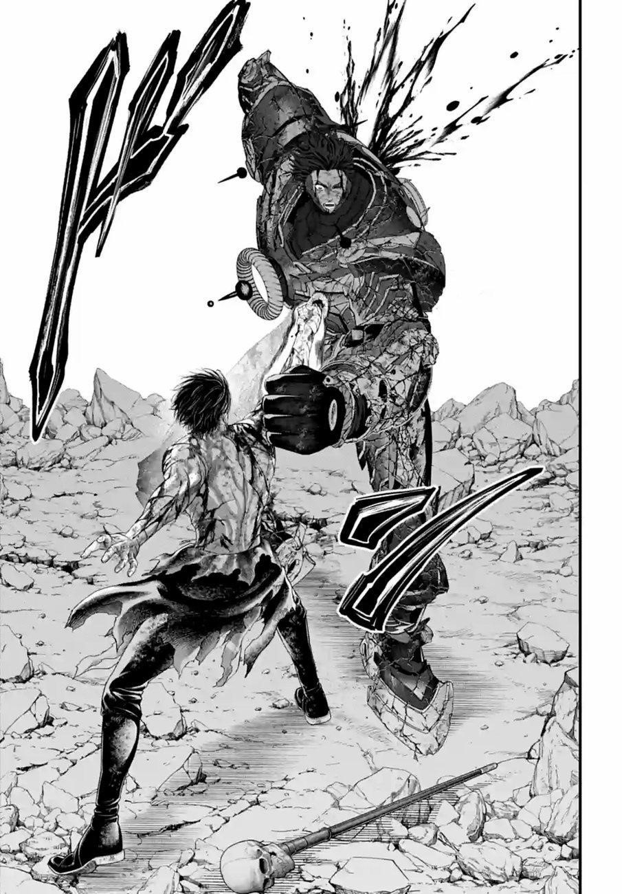 SHUUMATSU NO VALKYRIE Chapter 76 - Page 33