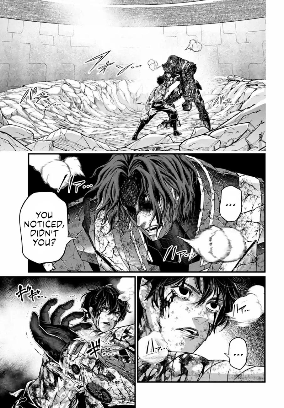 SHUUMATSU NO VALKYRIE Chapter 76 - Page 35