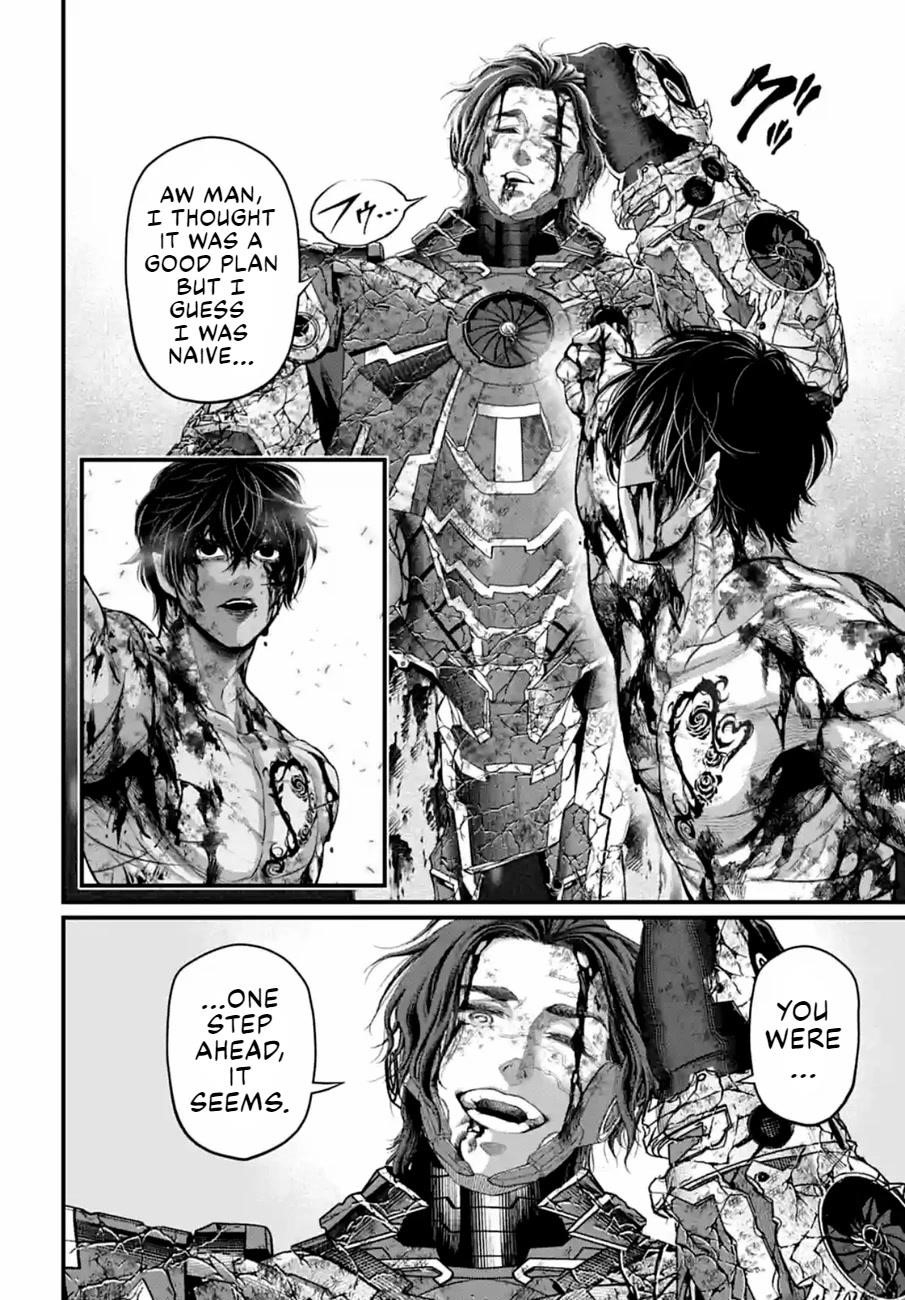 SHUUMATSU NO VALKYRIE Chapter 76 - Page 36