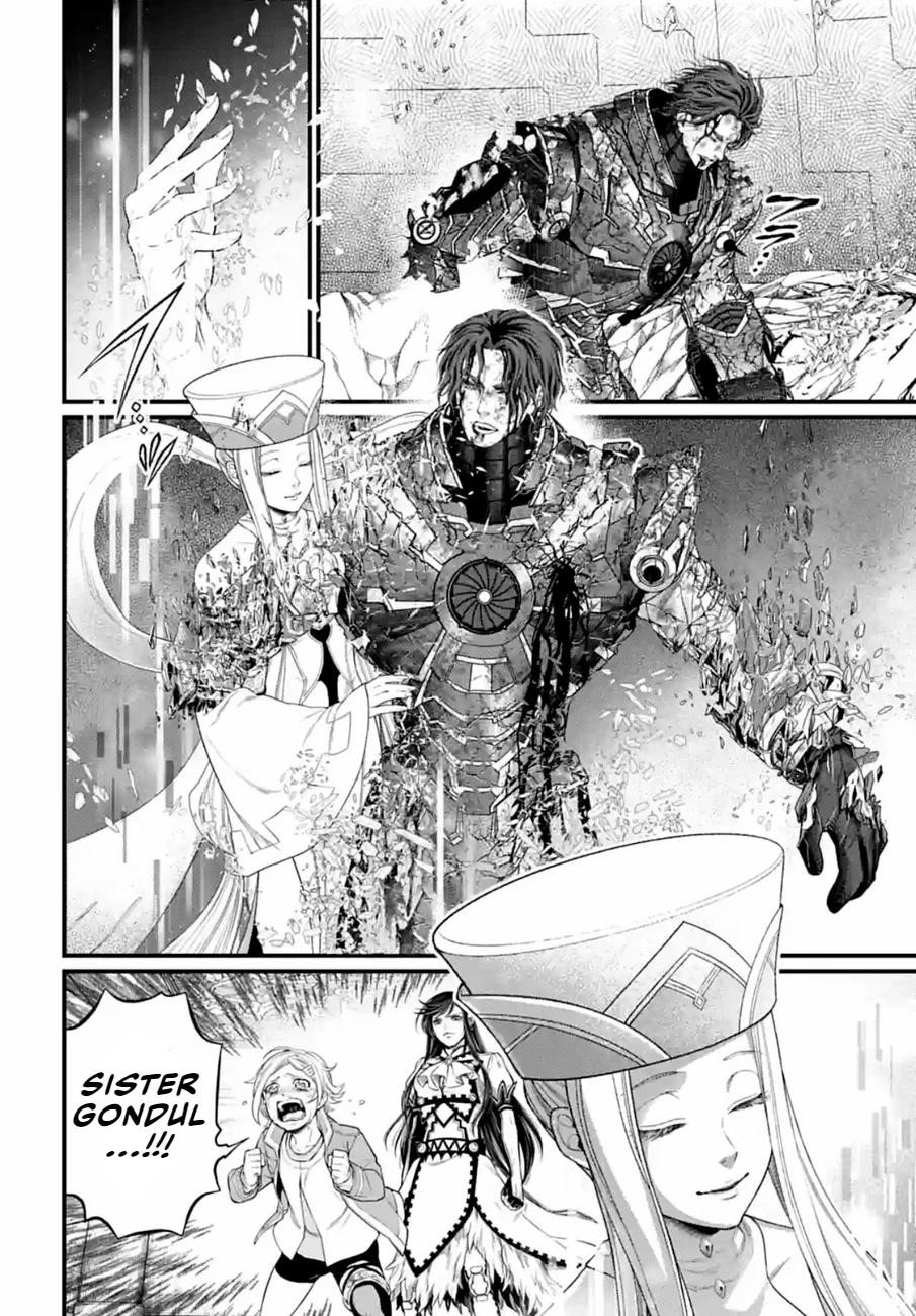 SHUUMATSU NO VALKYRIE Chapter 76 - Page 42