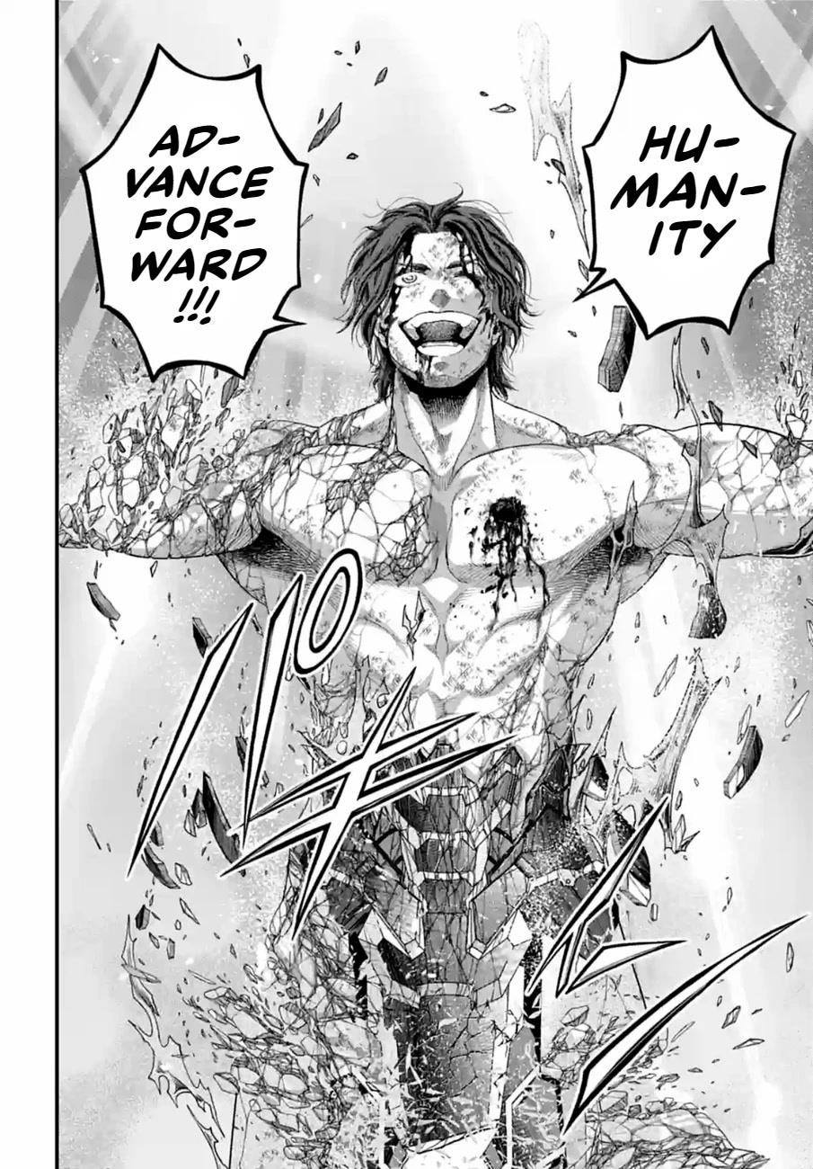 SHUUMATSU NO VALKYRIE Chapter 76 - Page 44